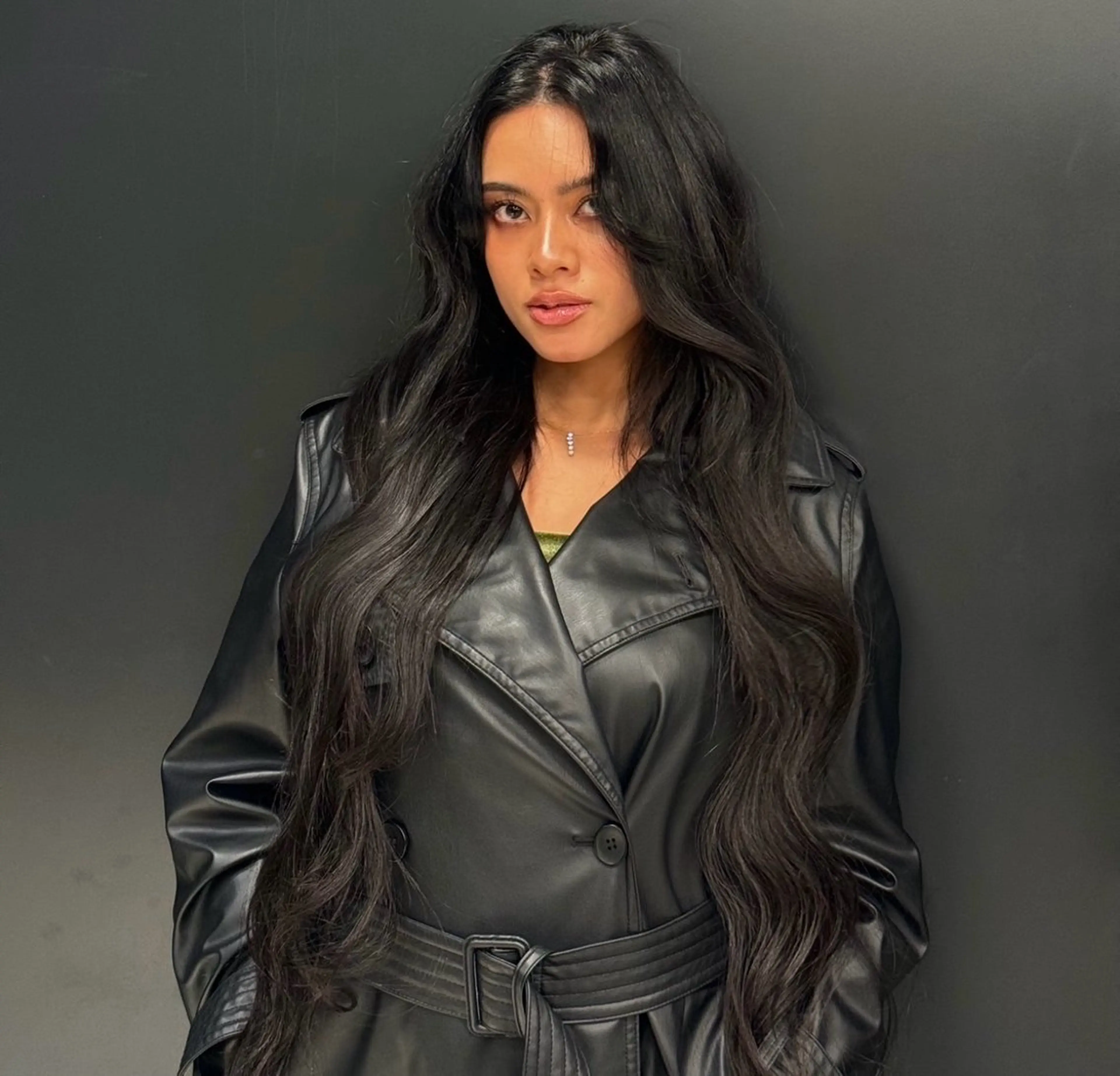 ロング 海外風レイヤーカット Haruのヘアスタイル