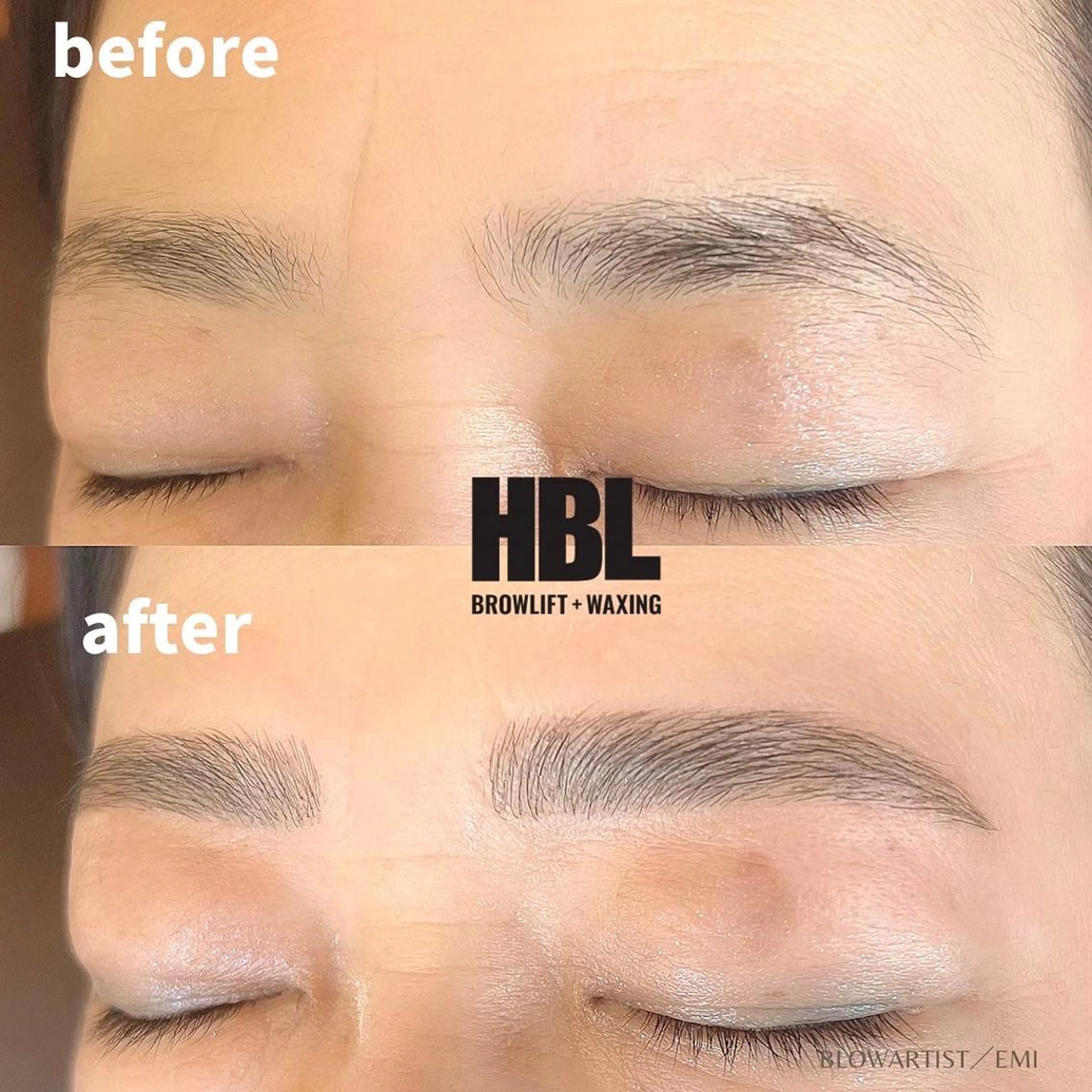 アイブロウ ワックス脱毛 その他(アイブロウ) 新井 絵美の眉毛・アイブロウイメージ