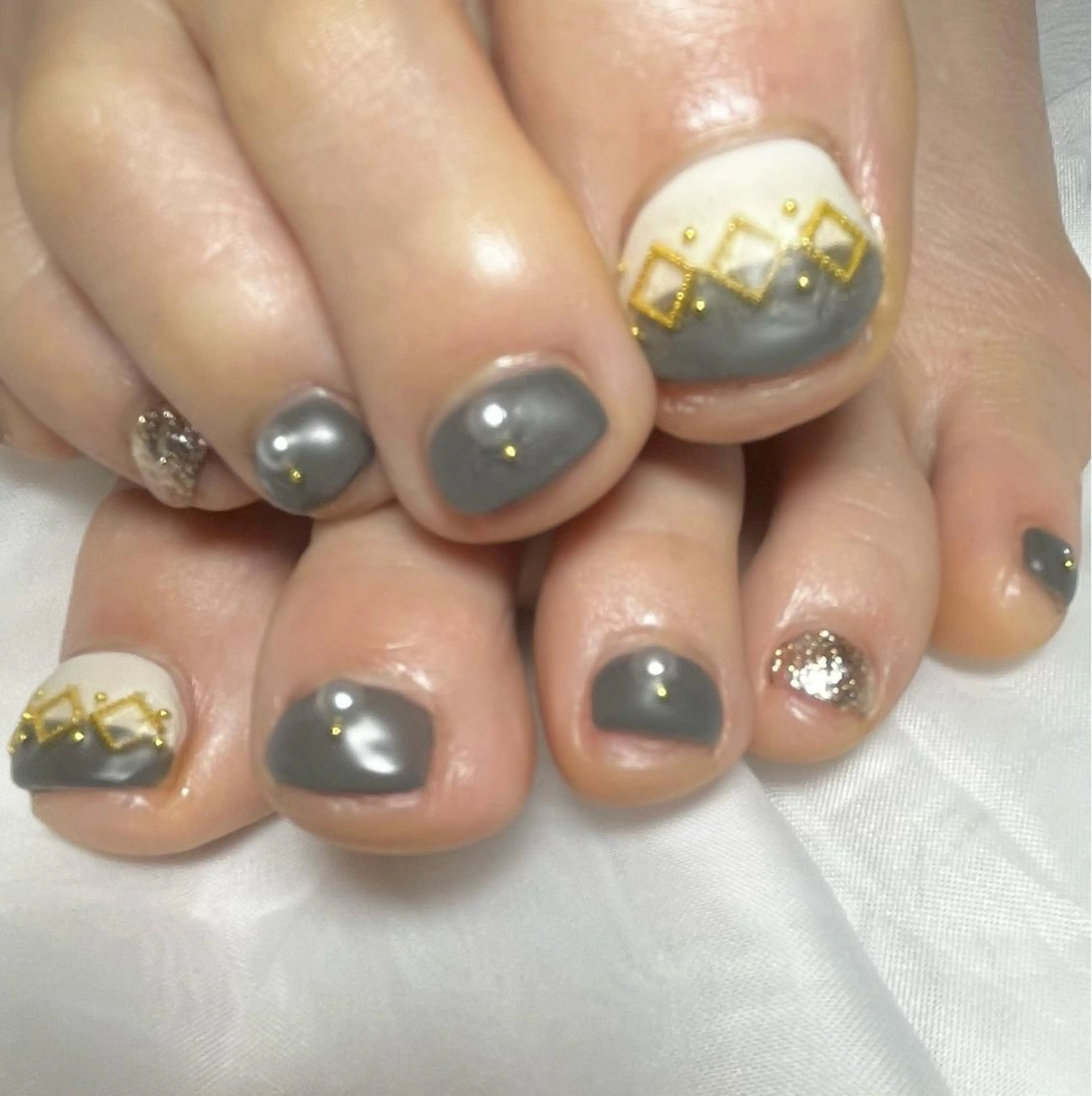 ネイル 金山 沙織のエステ・リラクイメージ