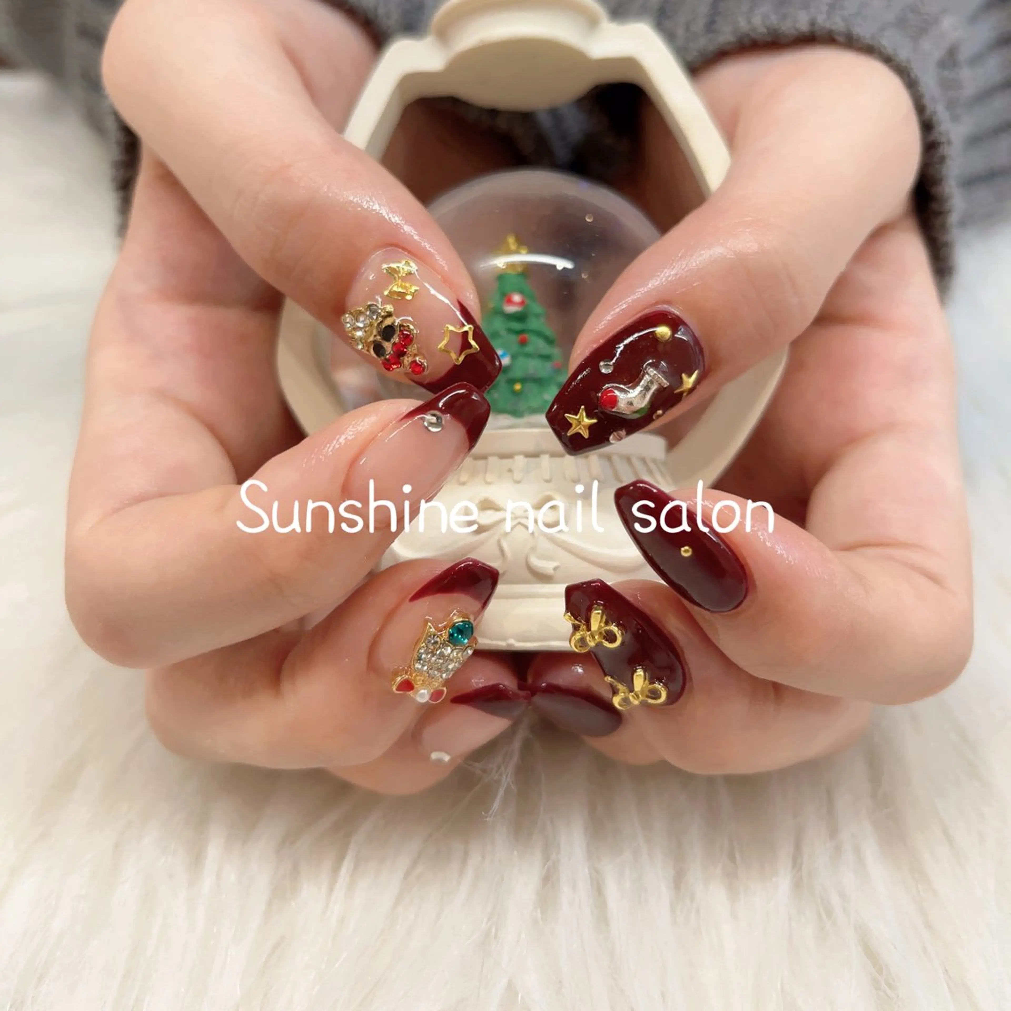 ネイル サンシャイン ネイル池袋店のネイルデザイン