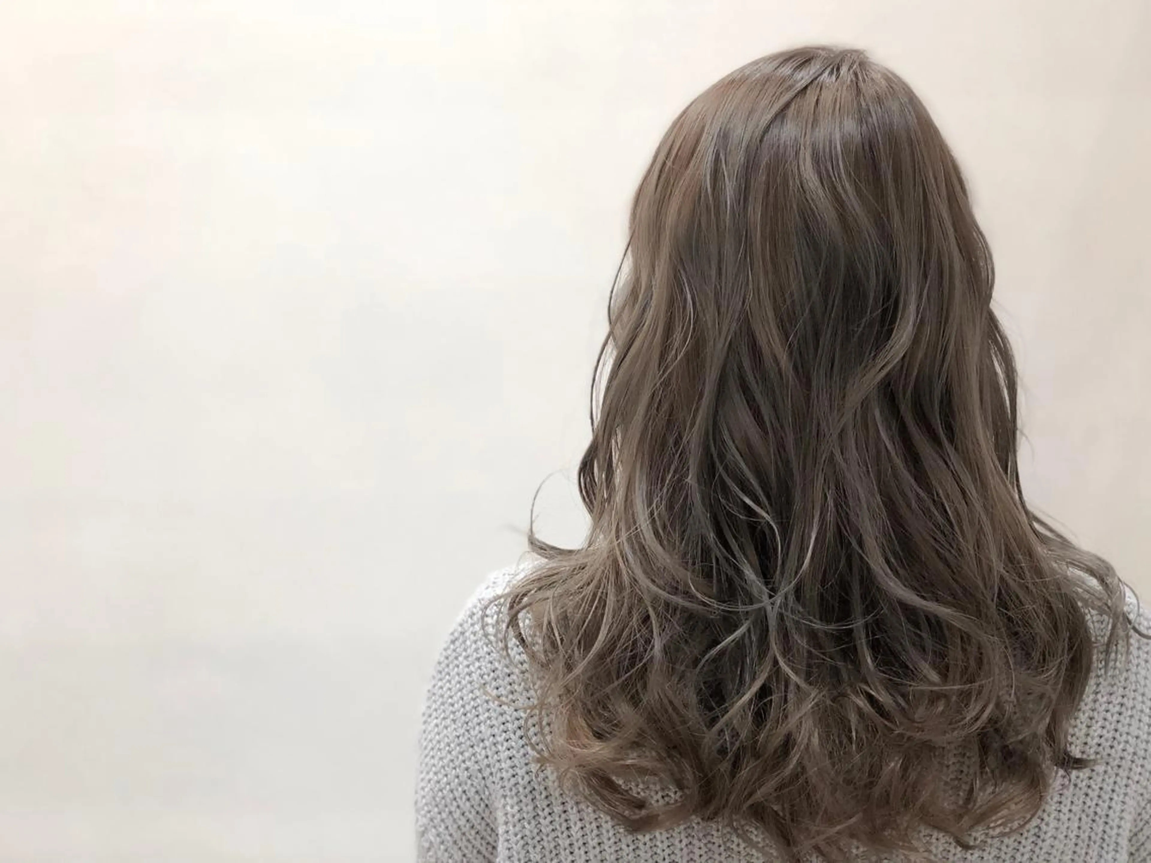 ❤︎似合わせ前髪カット & ワンカラー❤︎の写真