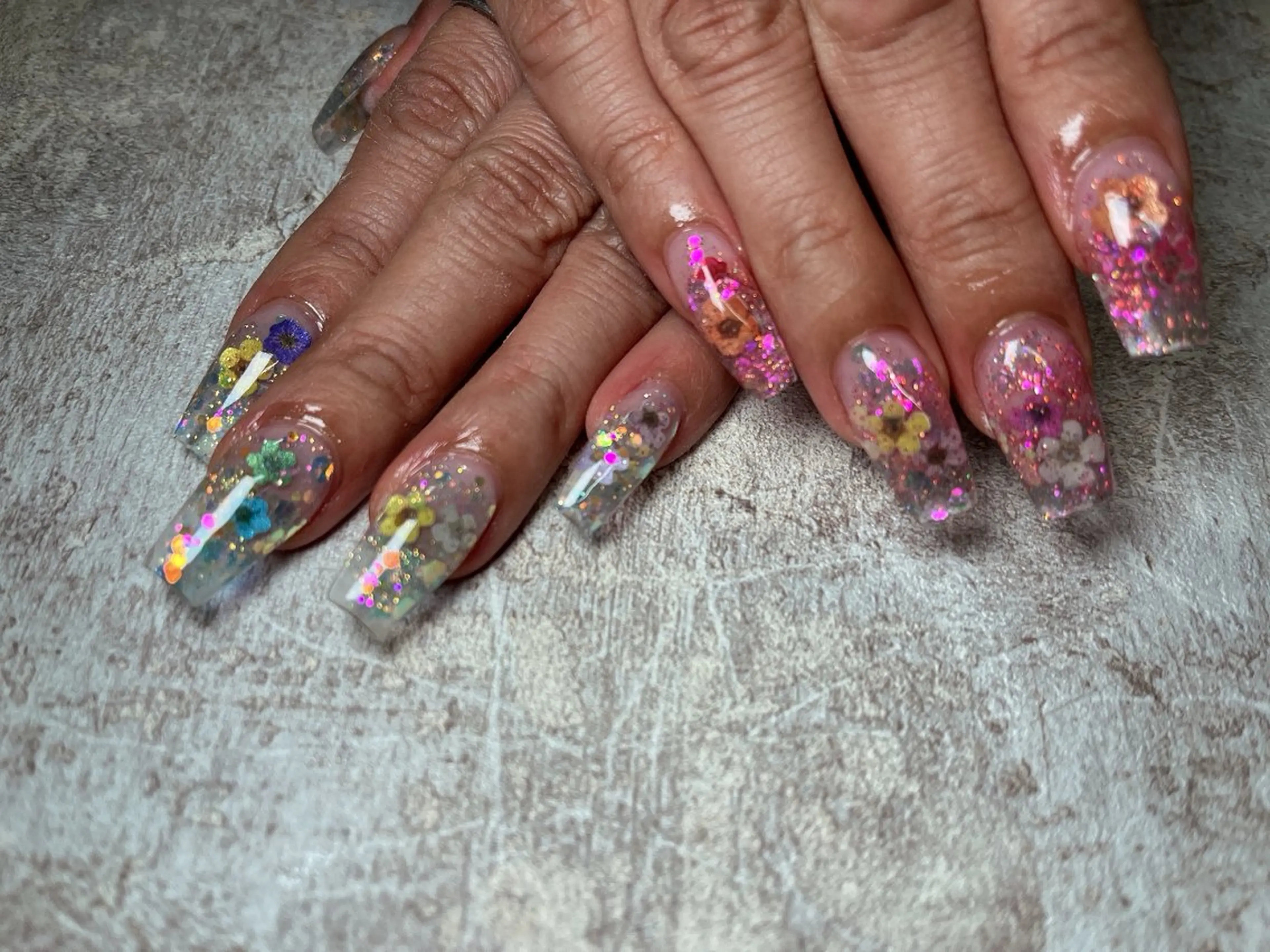 ネイル ハンドネイル HaL NaiLのネイルデザイン