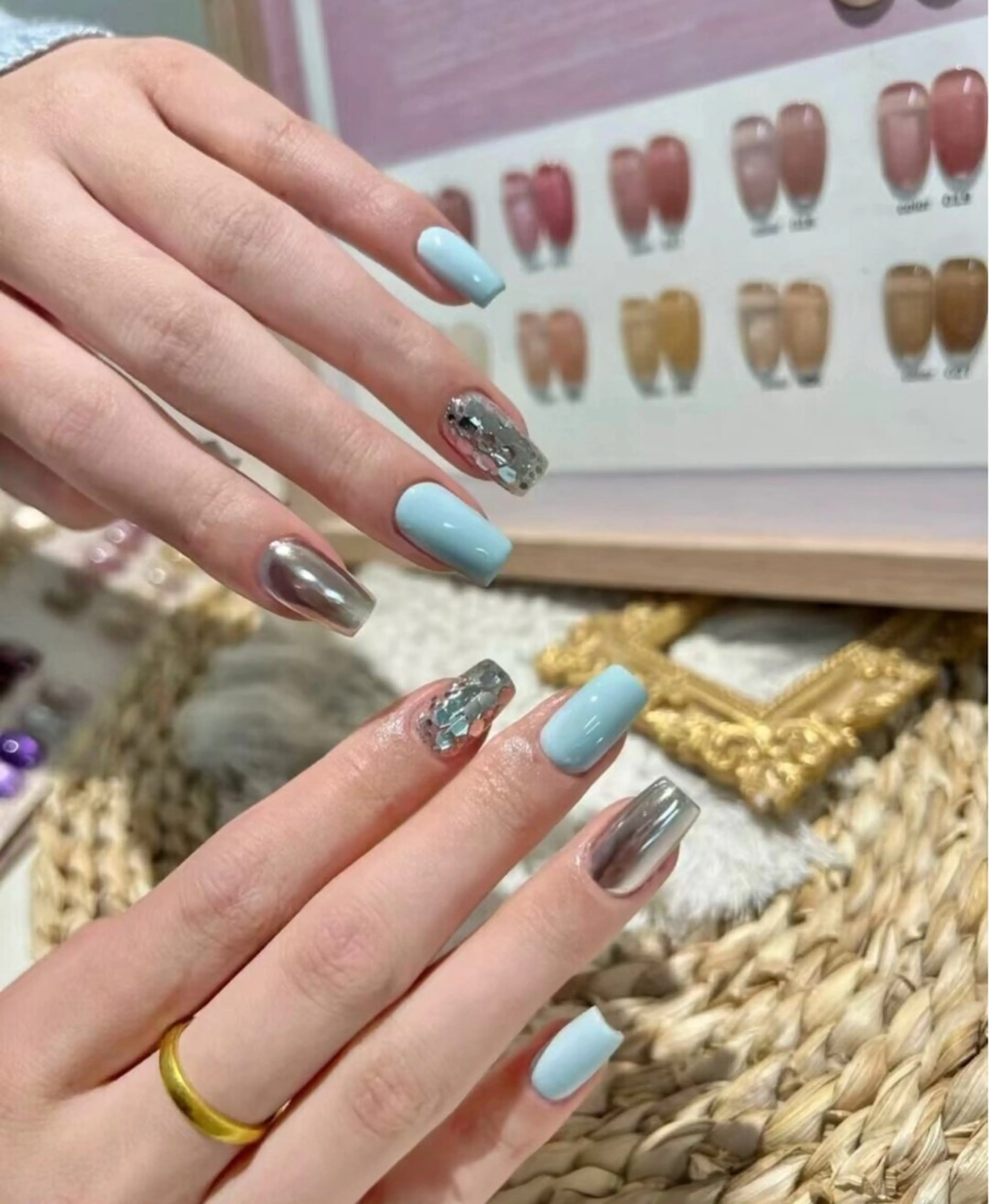 ネイル U mi Nail Salonのネイルデザイン
