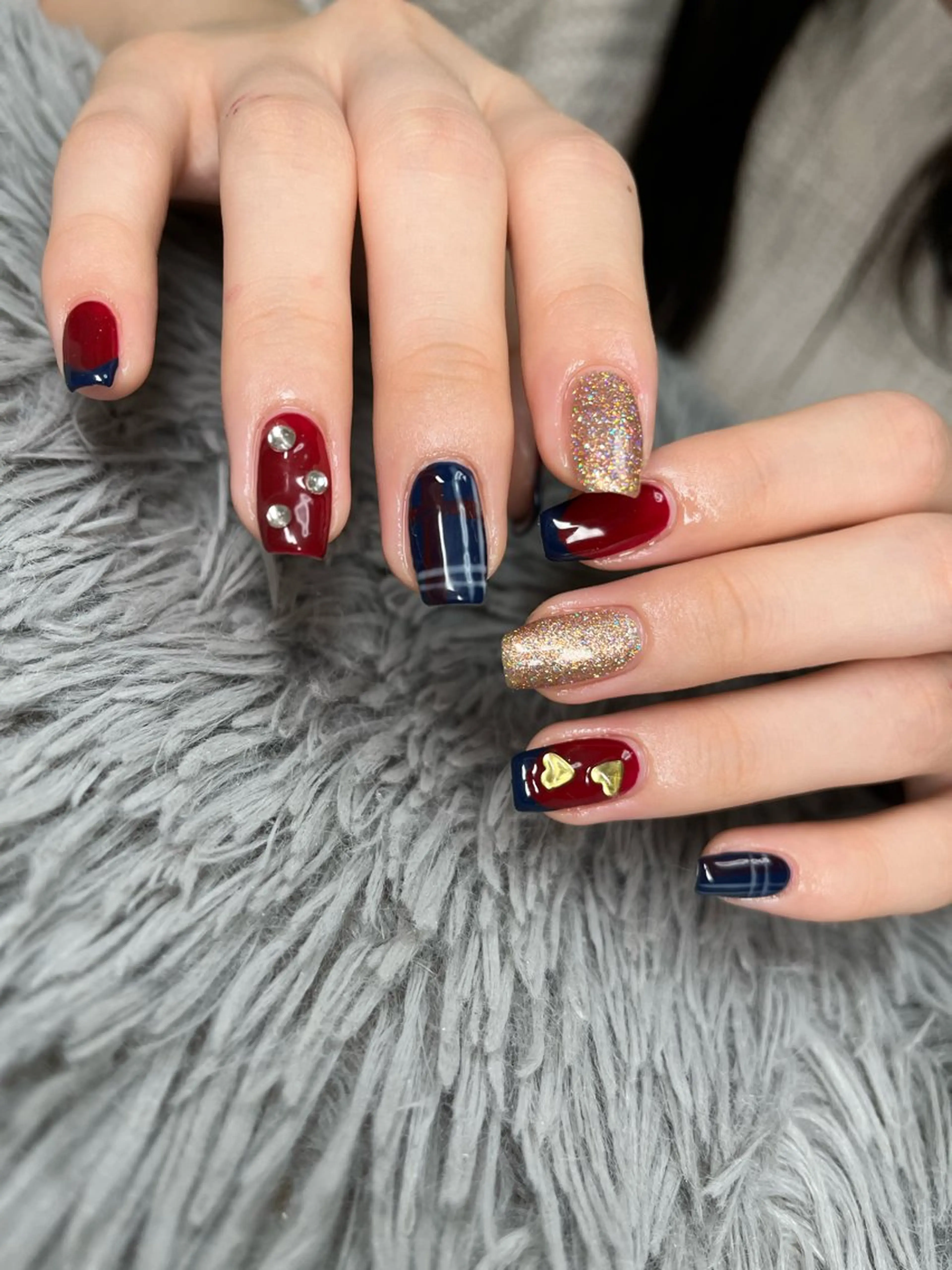 ネイル JR西大路駅徒歩1分 JBネイルのネイルデザイン