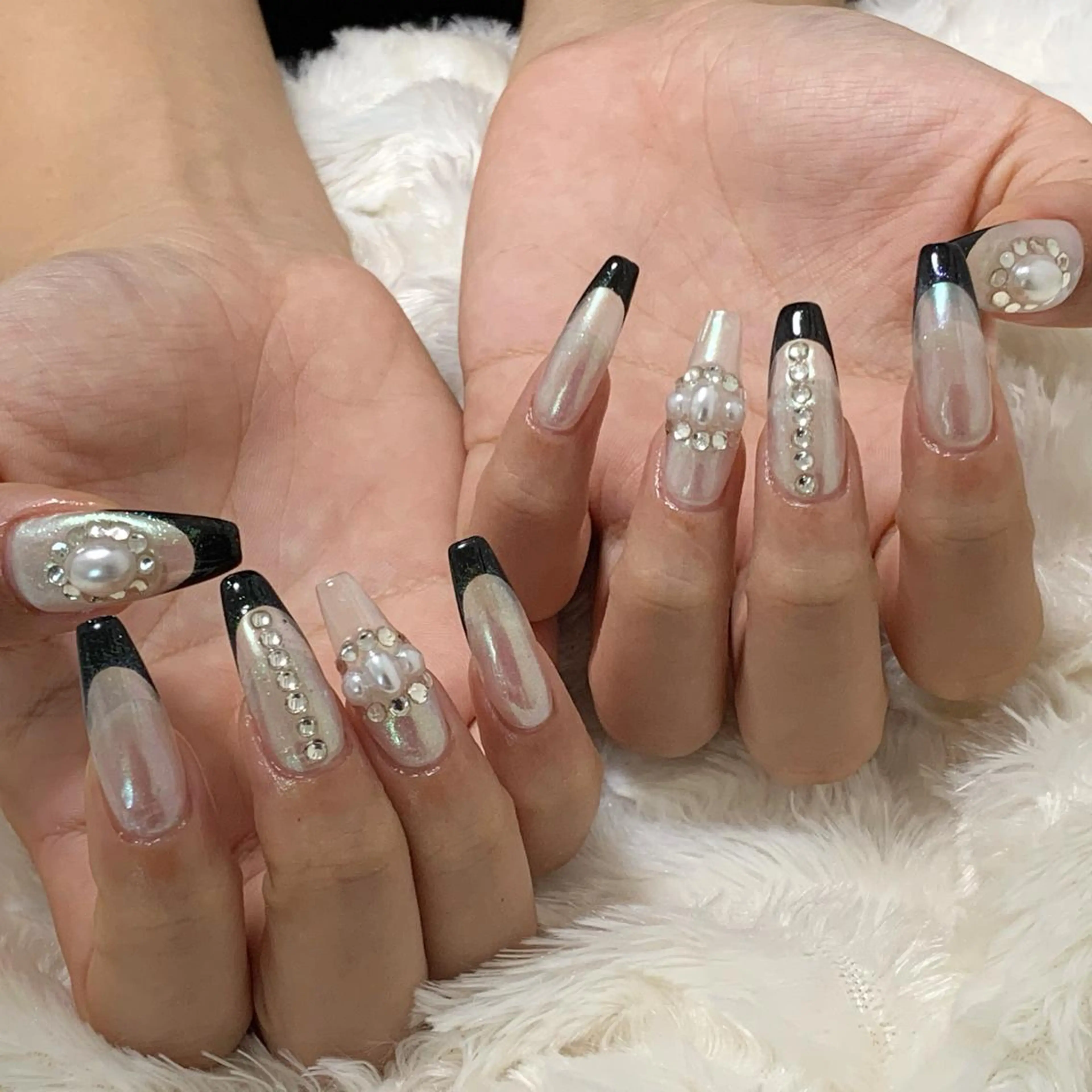 ネイル 💎JADE💎 安田沙也香のネイルデザイン