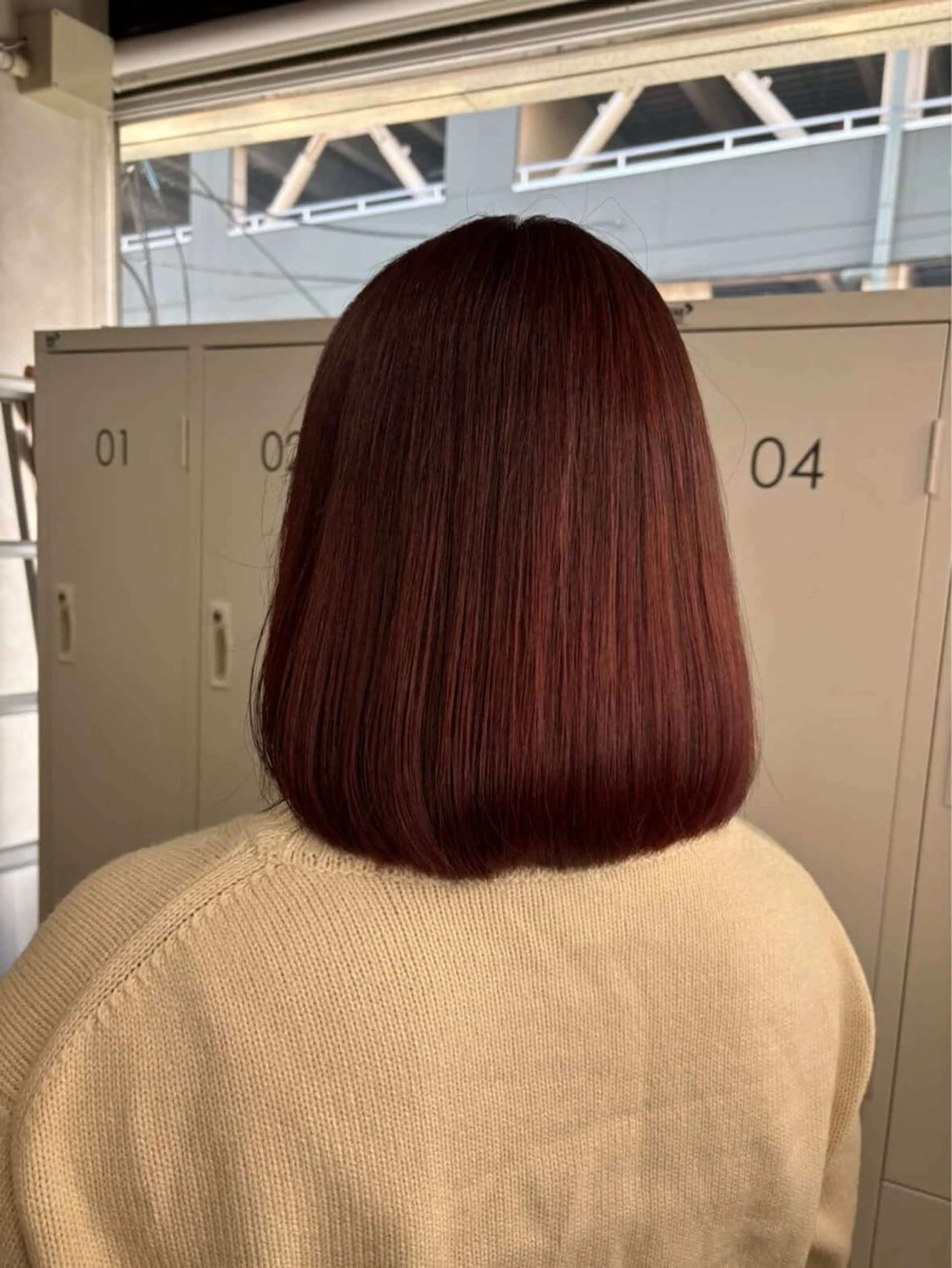 ミディアム ヘアカラー 🦥じゅんぺい／仙台 ／カラー特化✨のヘアスタイル
