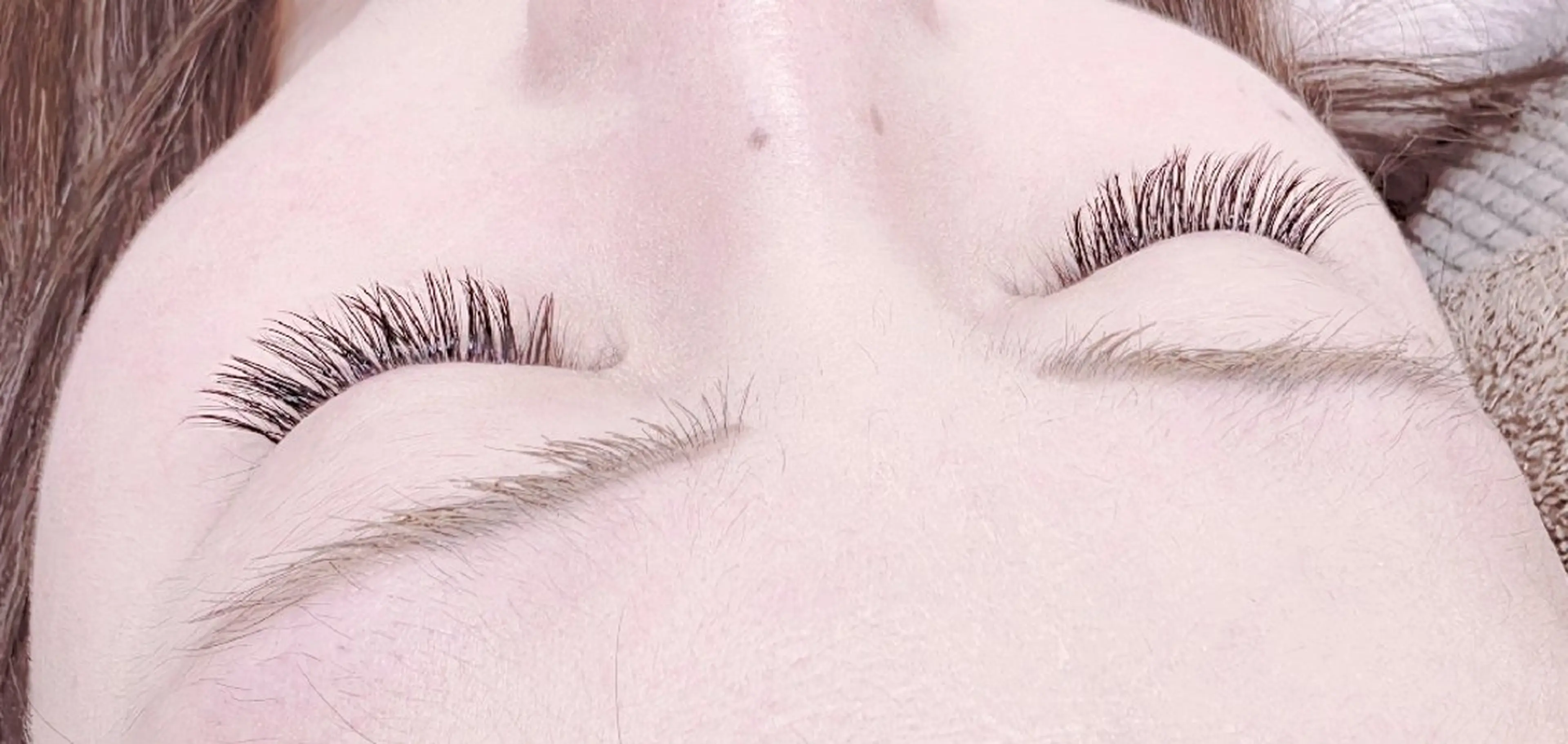 マツエク・マツパ バインドロック マツエク Batik町田店所属・Batik町田店 長谷川ゆみのマツエク・マツパデザイン