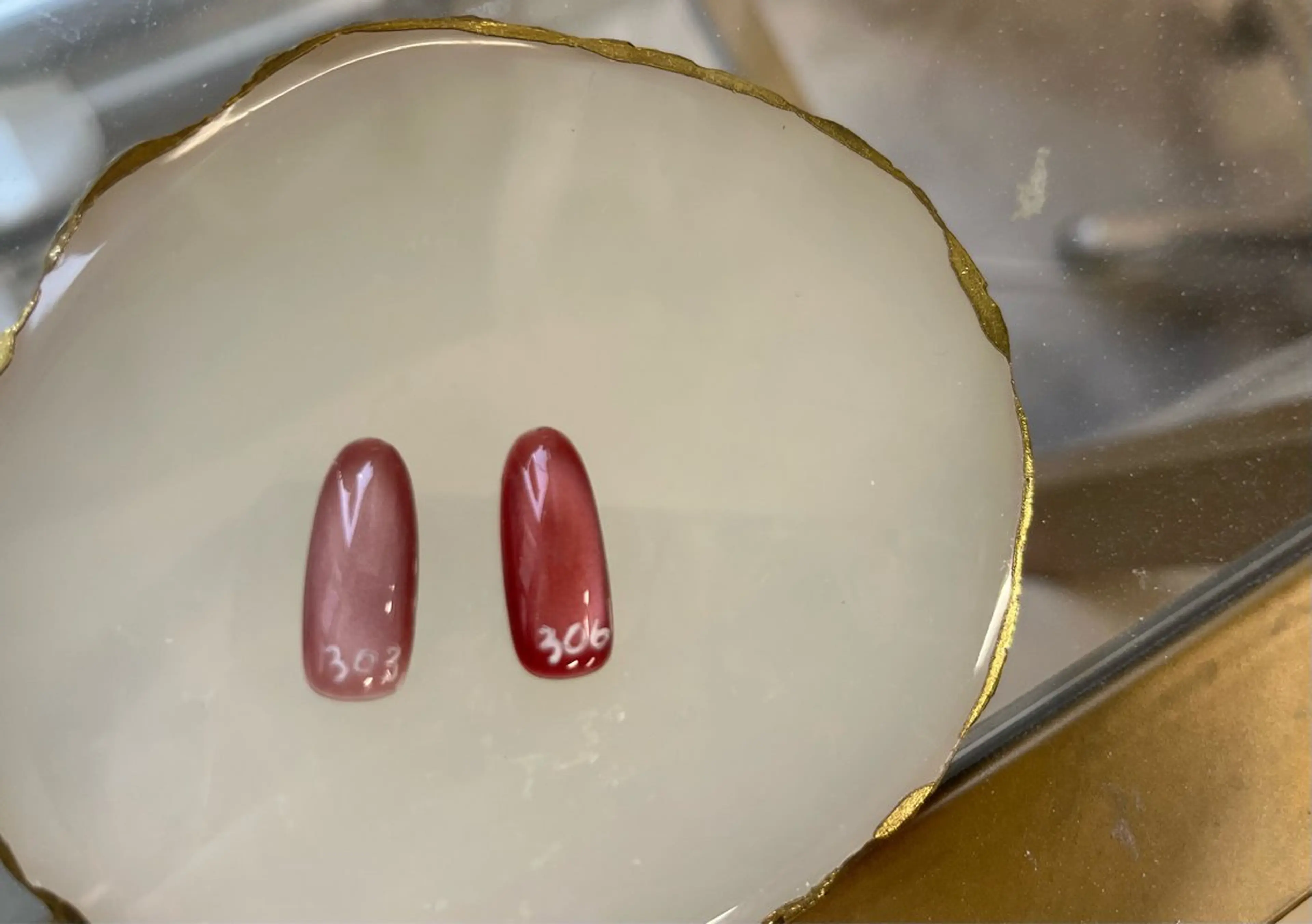 ネイル Lumos  nails&eyelashes 北堀江所属・Lumos/ 🎀MAI🎀のネイルデザイン