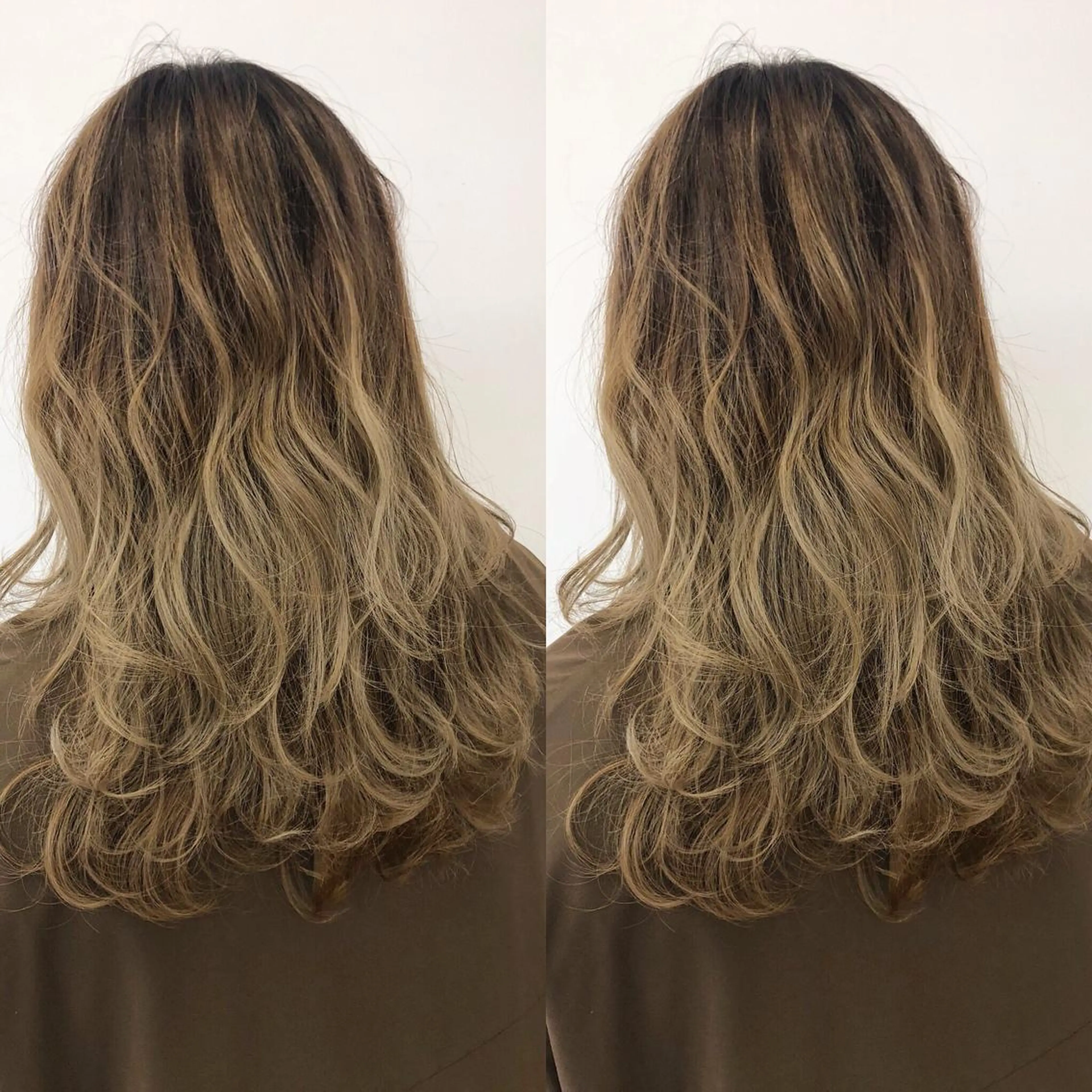 カラー 三鷹で1番ショート ボブをカットする新谷のヘアスタイル