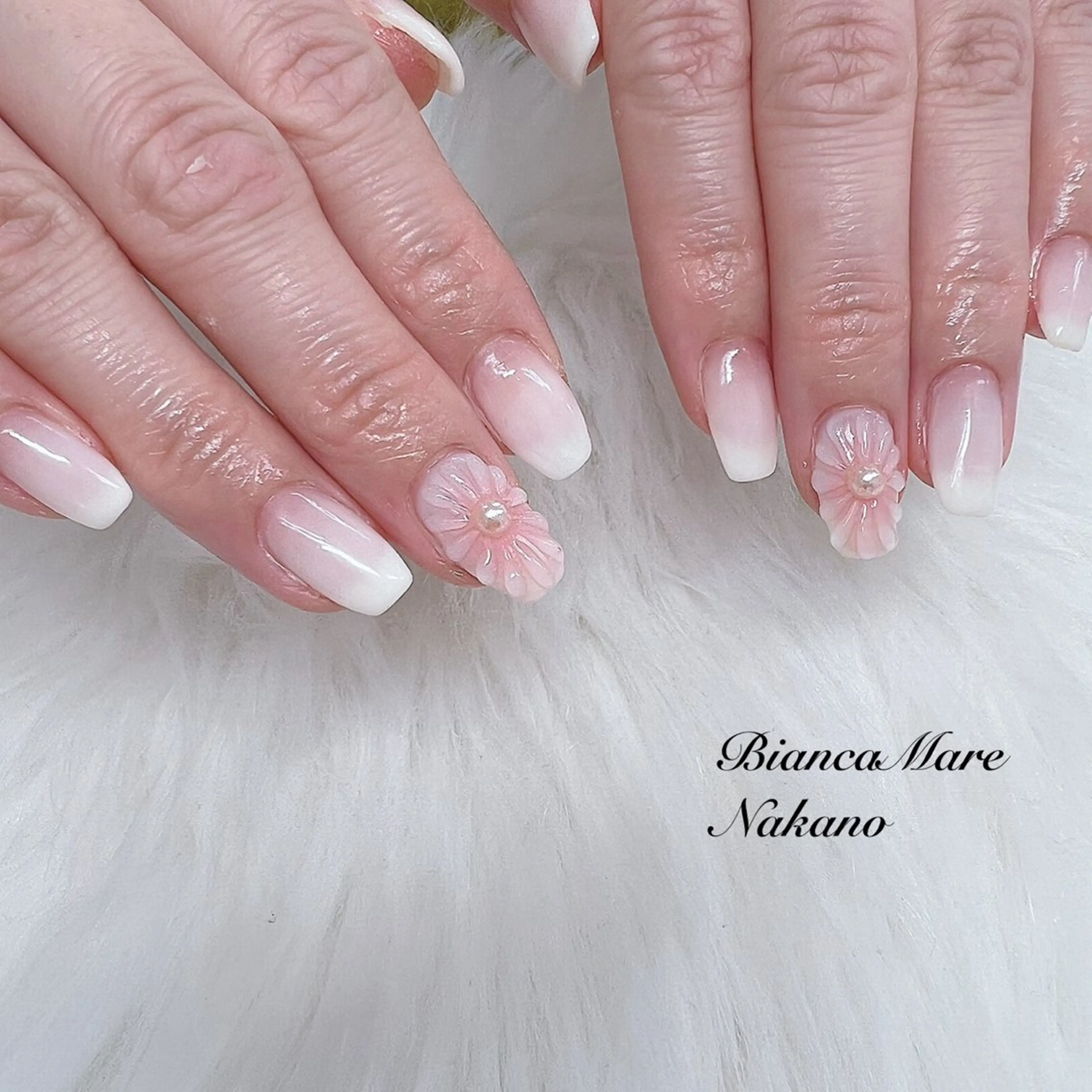 ネイル カワグチ/ Bianca中野のネイルデザイン