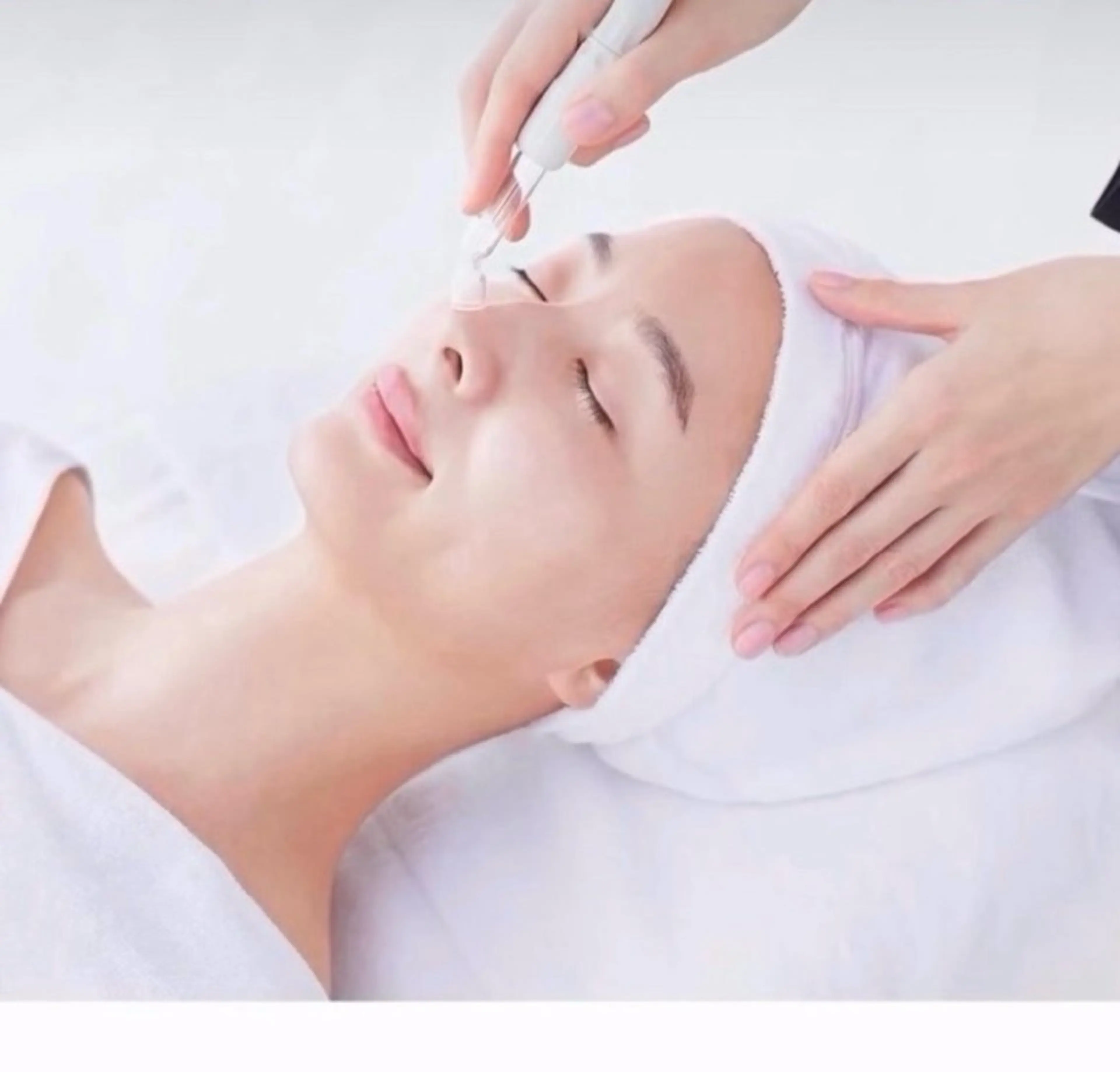 毛穴吸引・角質除去・フェイシャルエステ体験🍀の写真