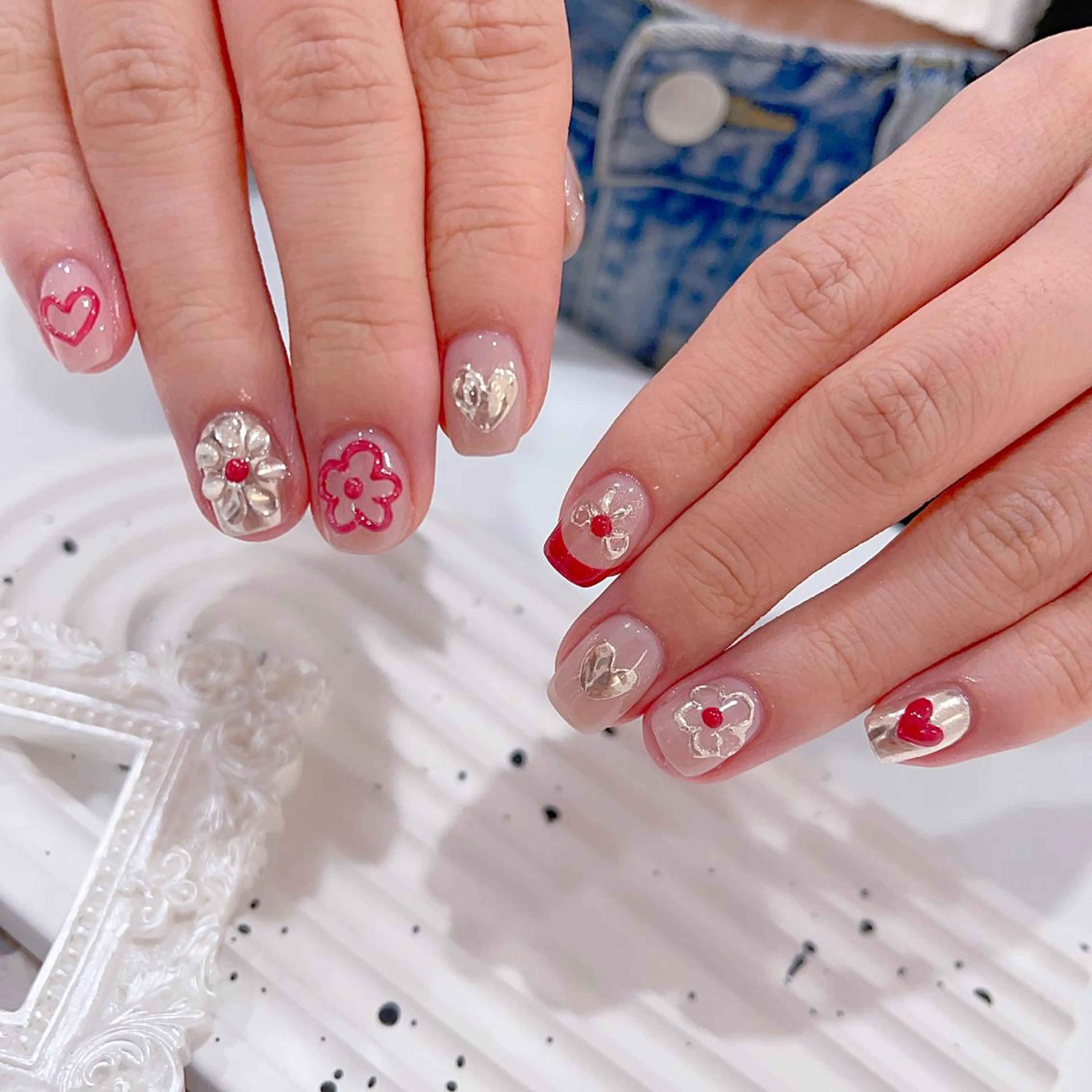 ネイル ハンドネイル FLY Nail Salonのネイルデザイン