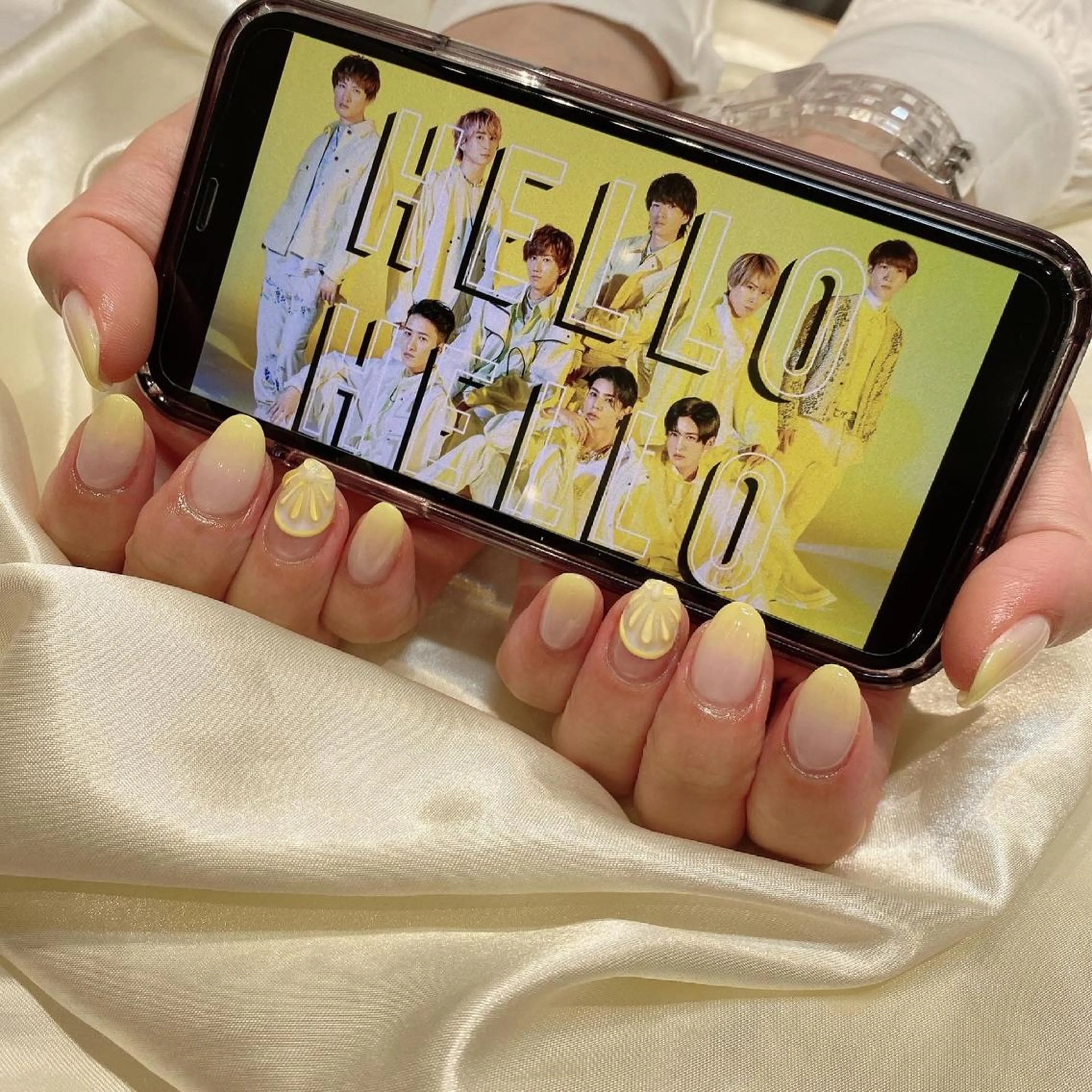 ネイル n Honokaのネイルデザイン