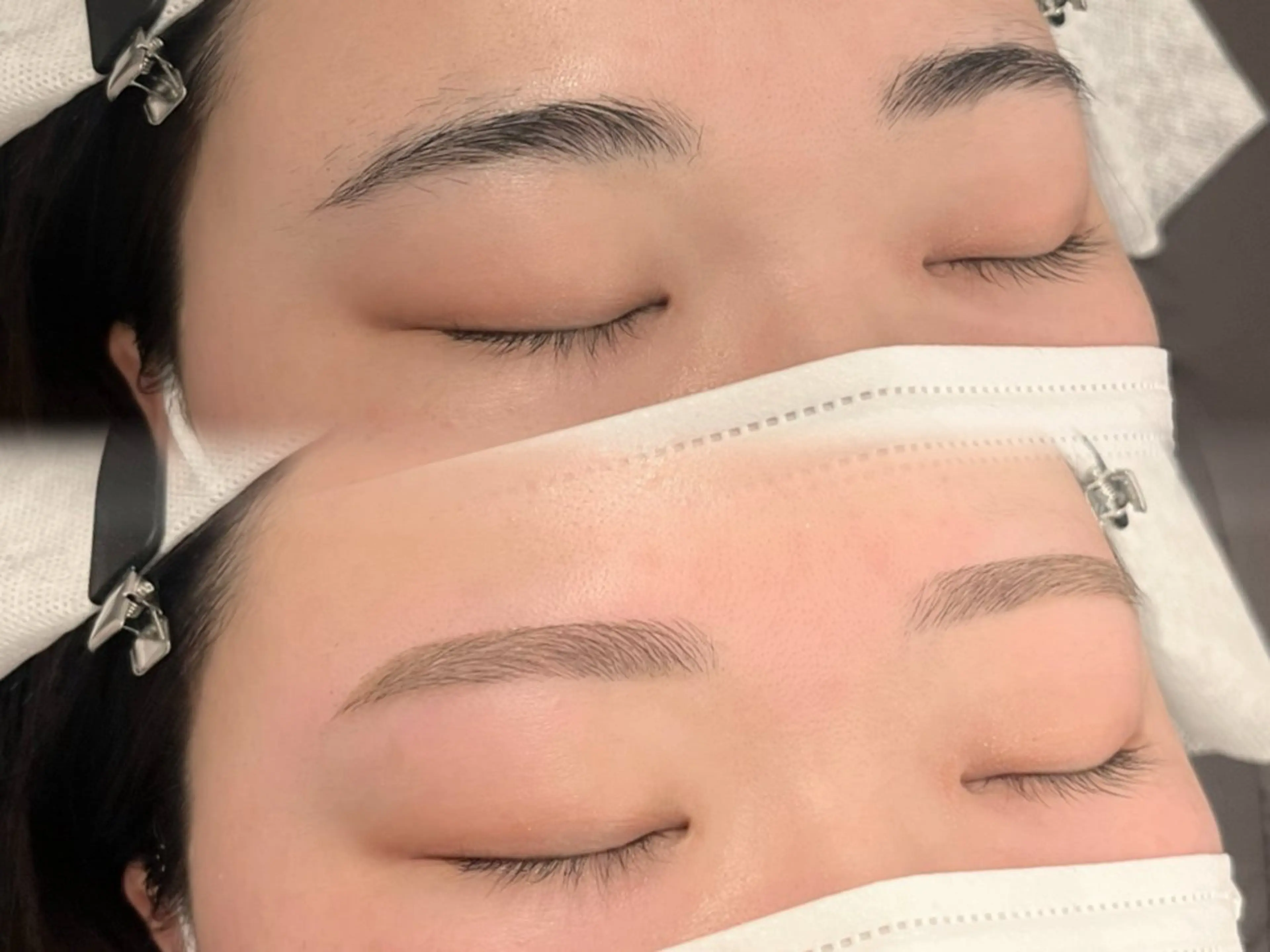 アイブロウ ワックス脱毛 眉カット その他(アイブロウ) browme 上尾店の眉毛・アイブロウイメージ