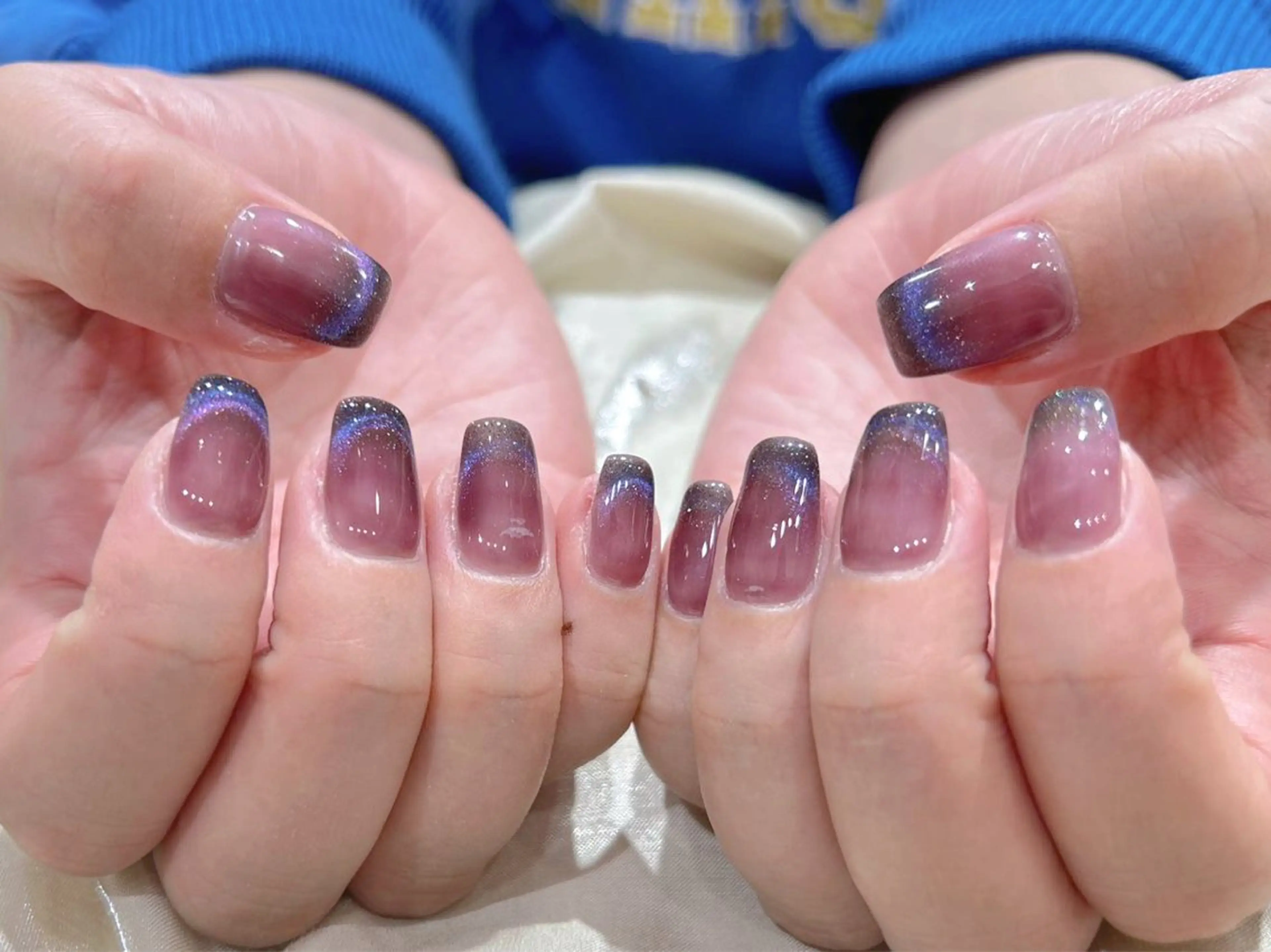 ネイル Umi nail& eyelashのネイルデザイン