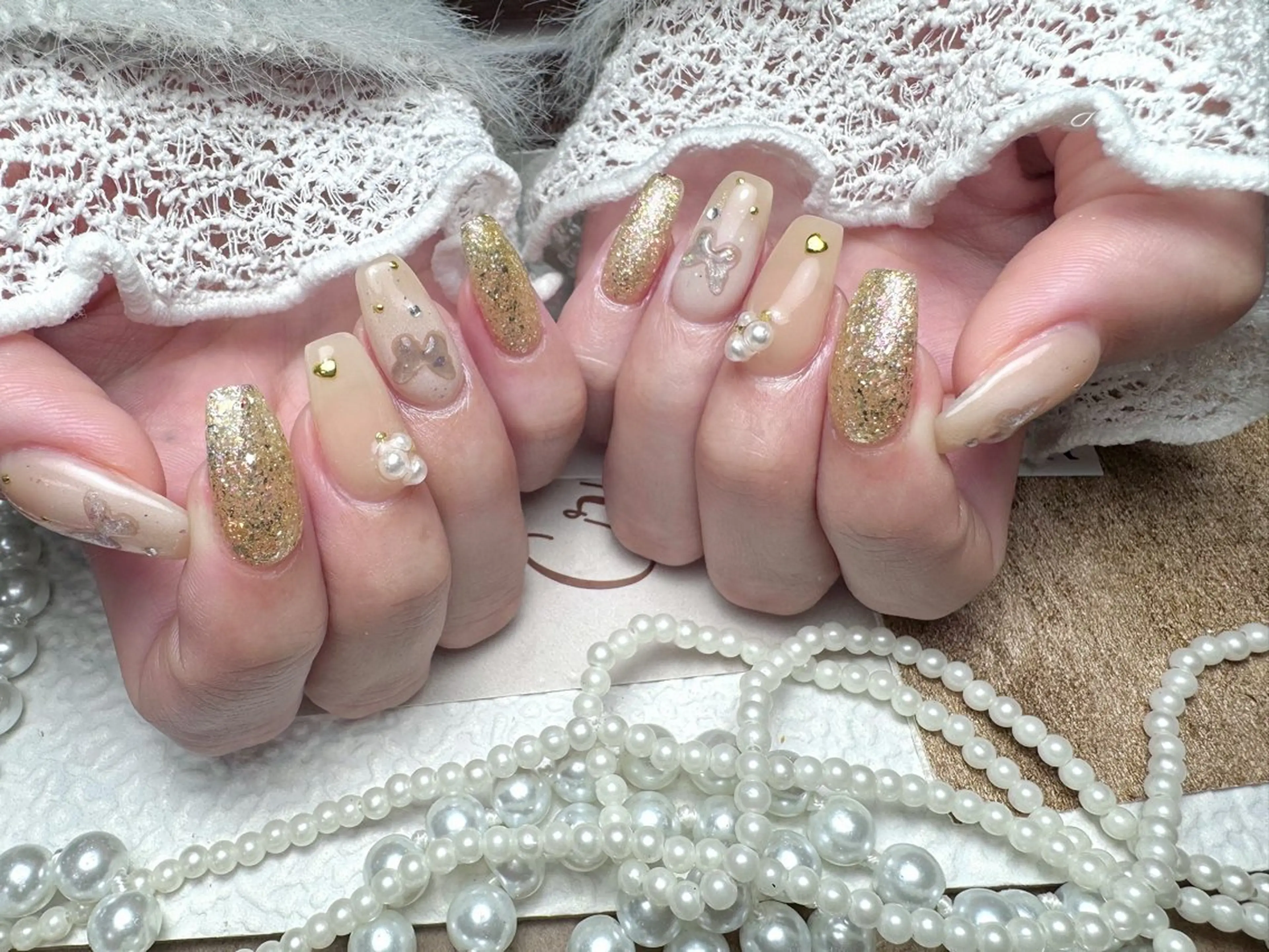 ネイル M.T nailのネイルデザイン