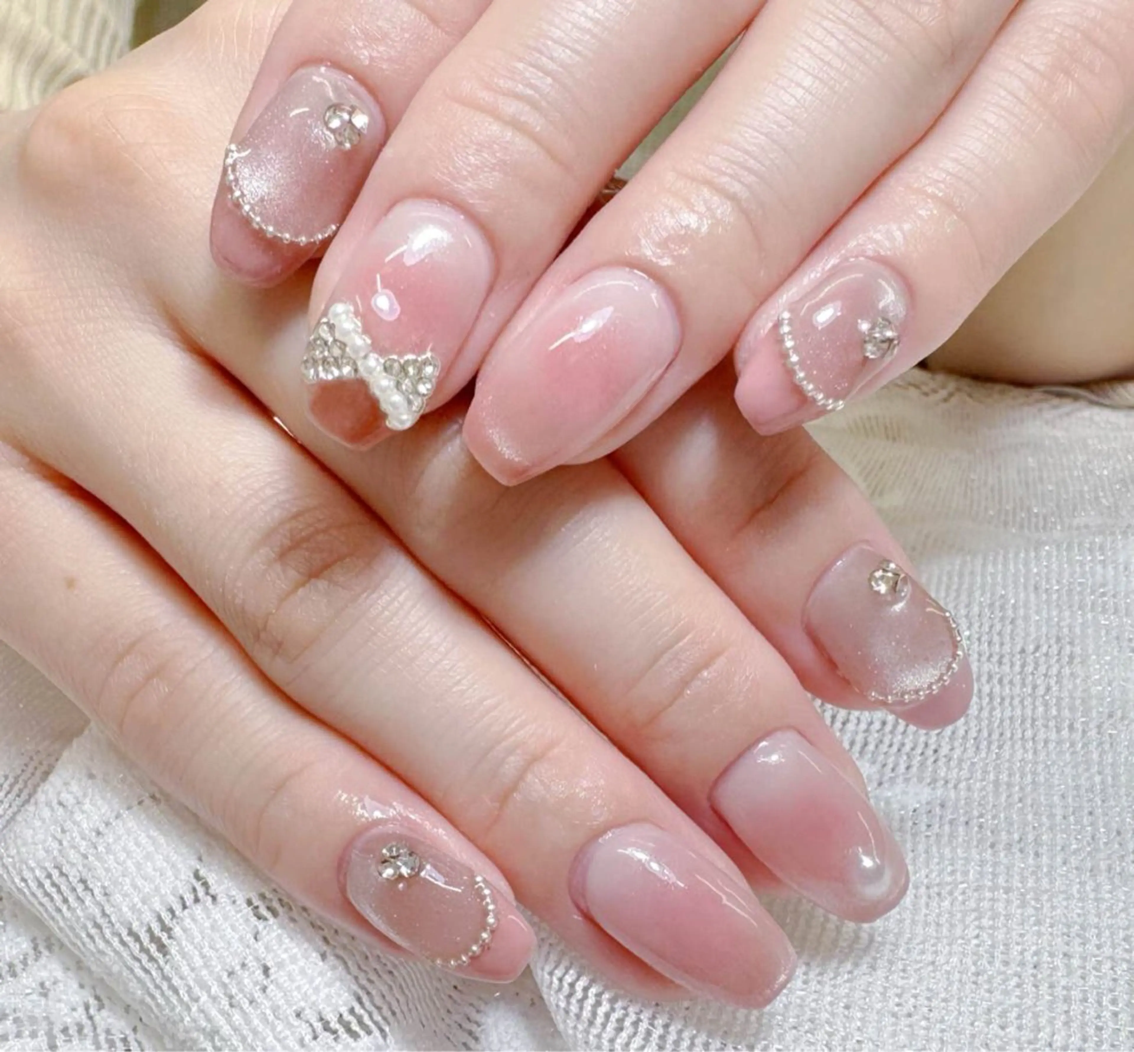 ネイル 小島 千尋のネイルデザイン