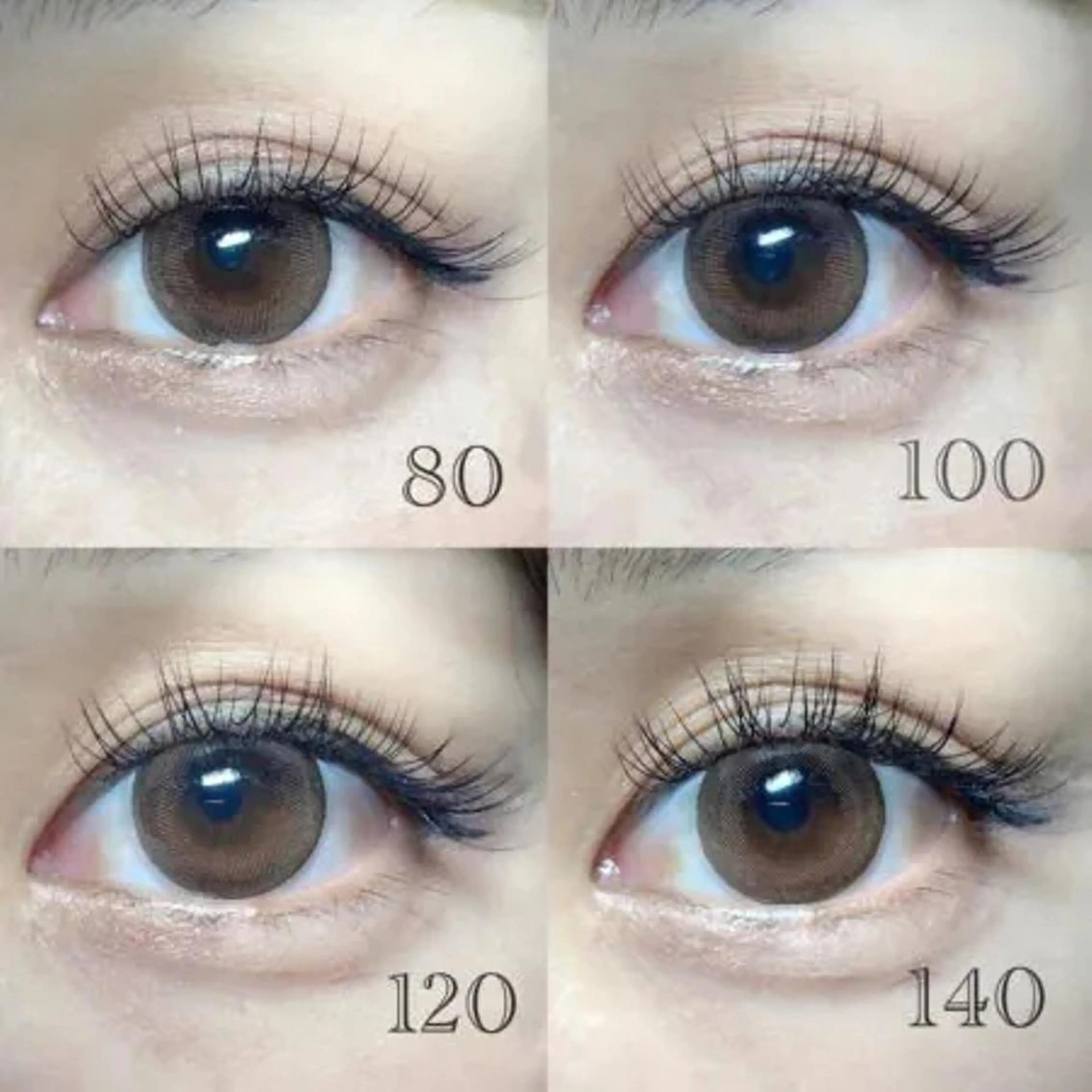 ♥️120本//セーブル//コーティング付き.オフ無料の写真