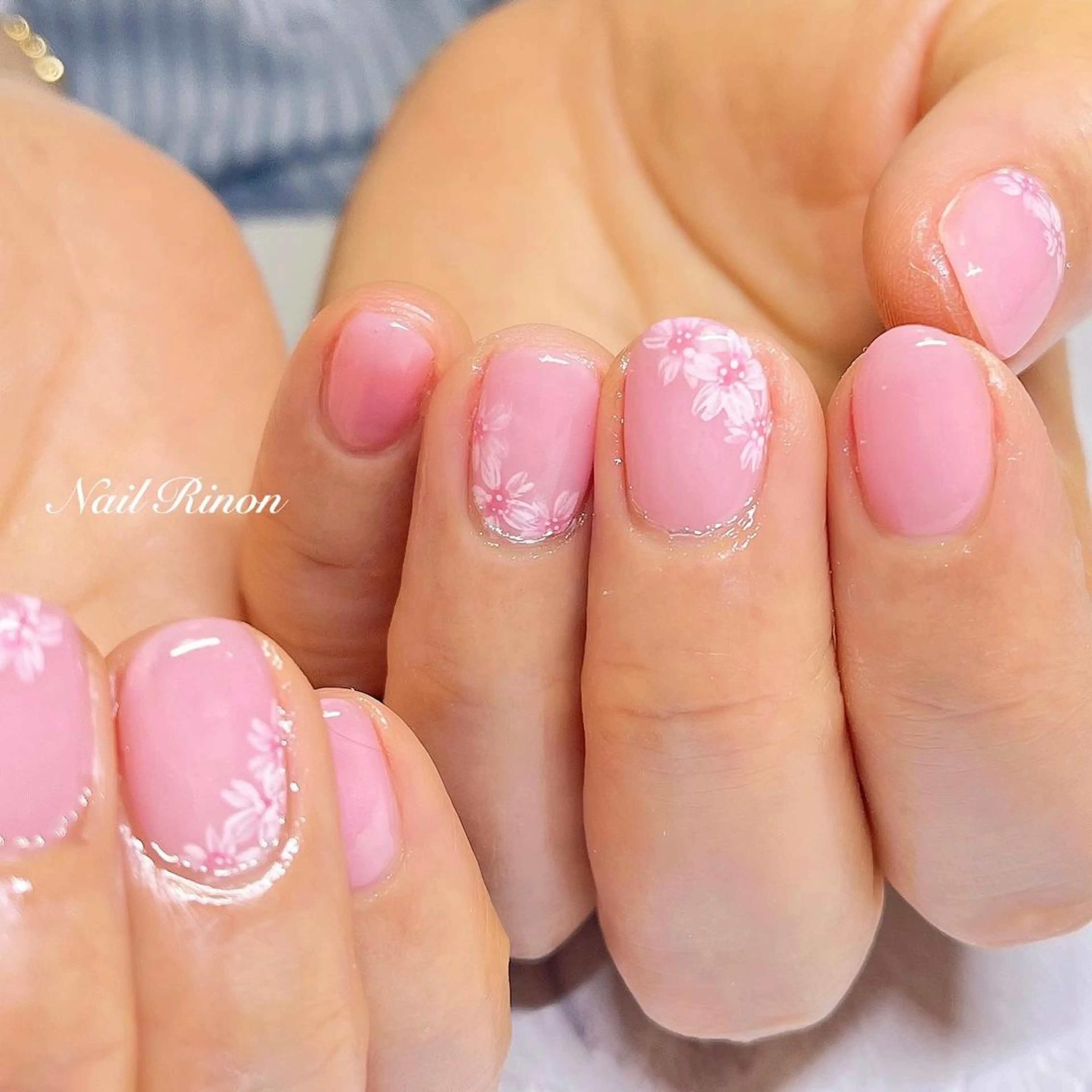 ネイル Nail Rinonのネイルデザイン