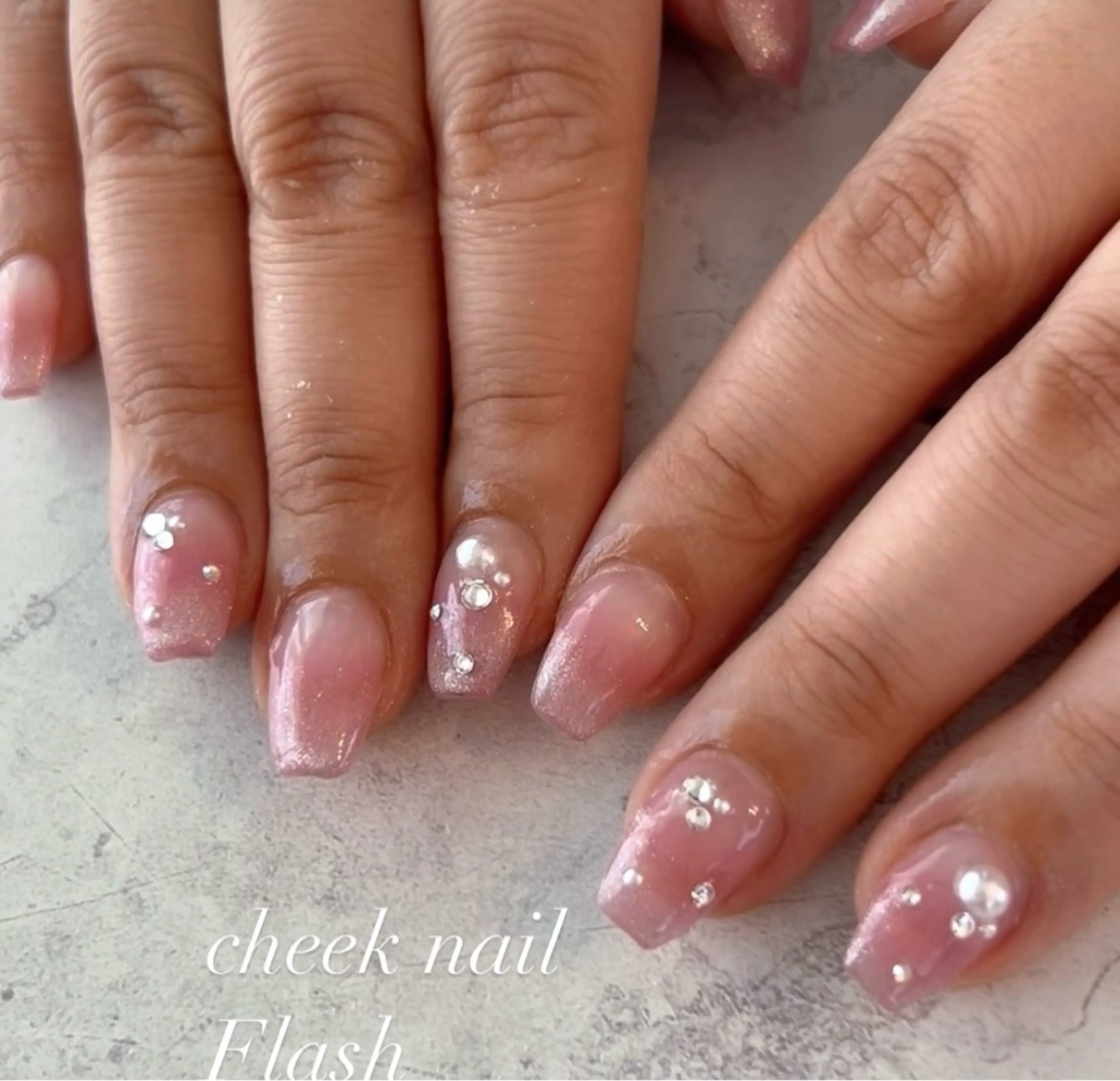 ネイル nail salon Dariaのネイルデザイン