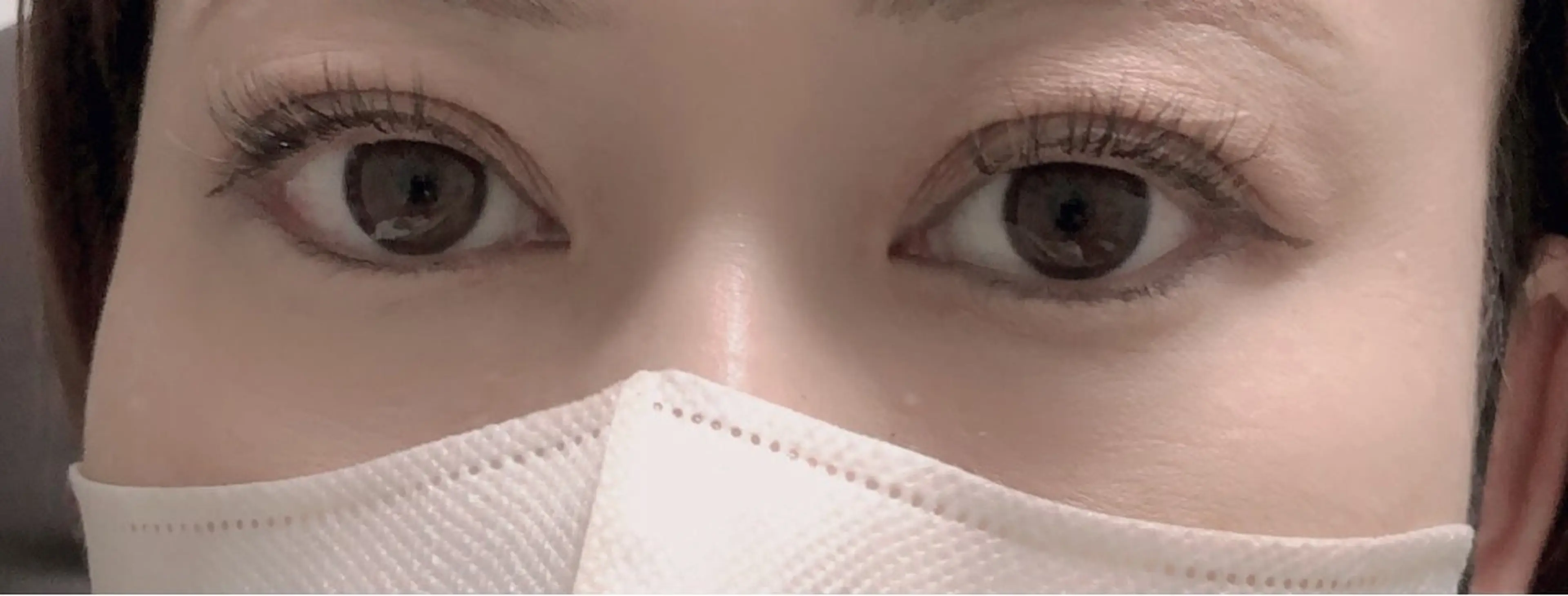 マツエク・マツパ カラーマツエク 隠れ家サロン にんにんのマツエク・マツパデザイン