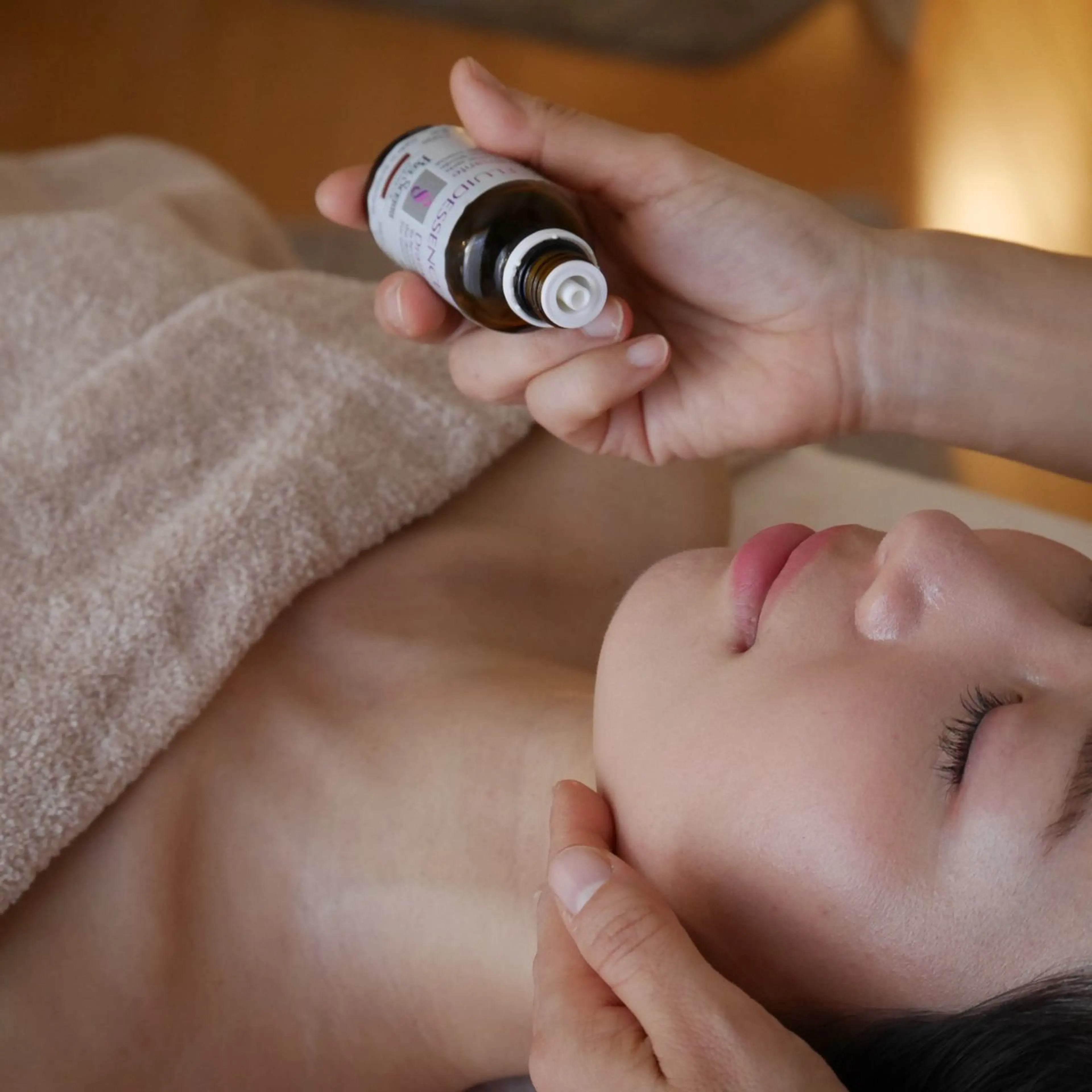 ハーブ&リンパサロン ea「エア」のエステ・リラクイメージ