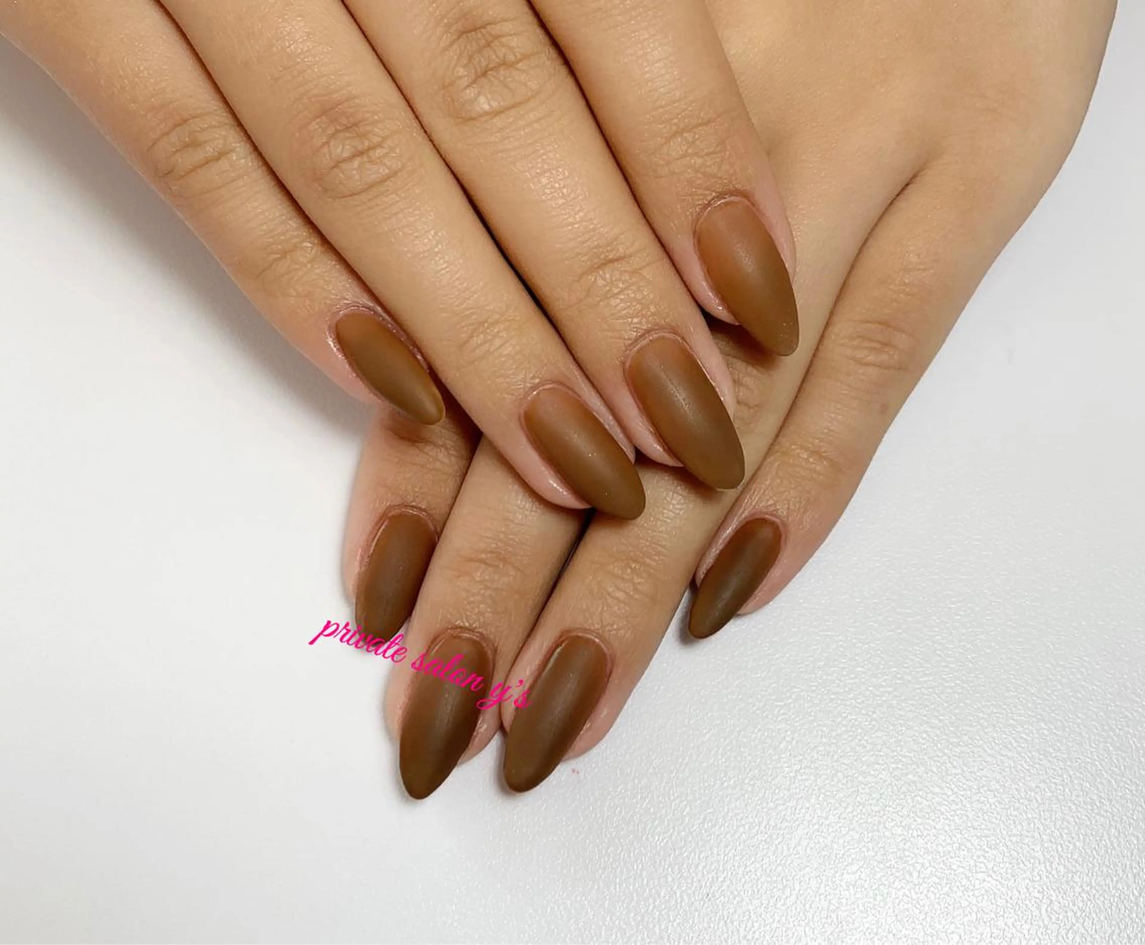 ネイル y' sのネイルデザイン