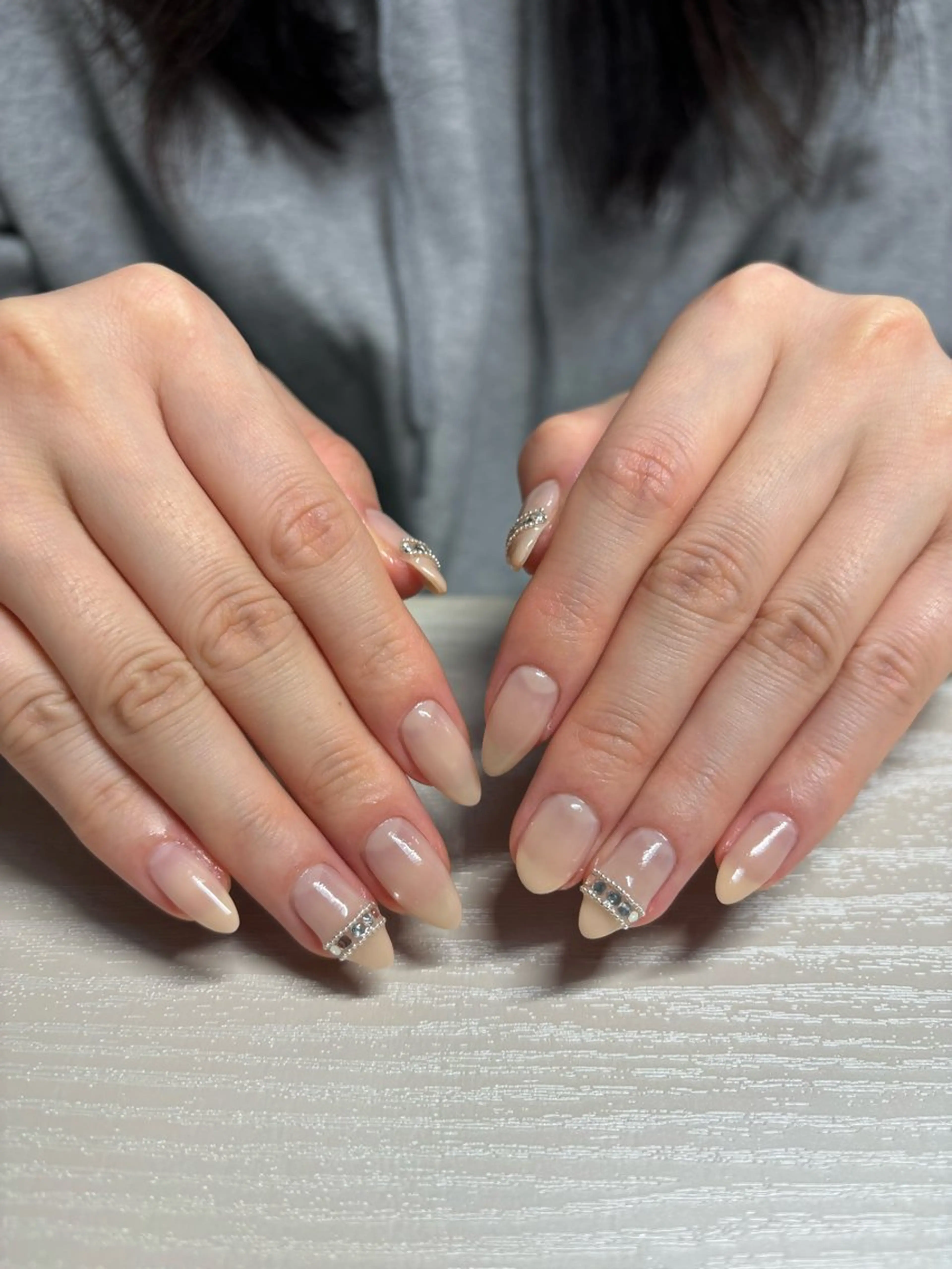 ネイル I pinknail 韓国風·持ち込み専門のネイルデザイン