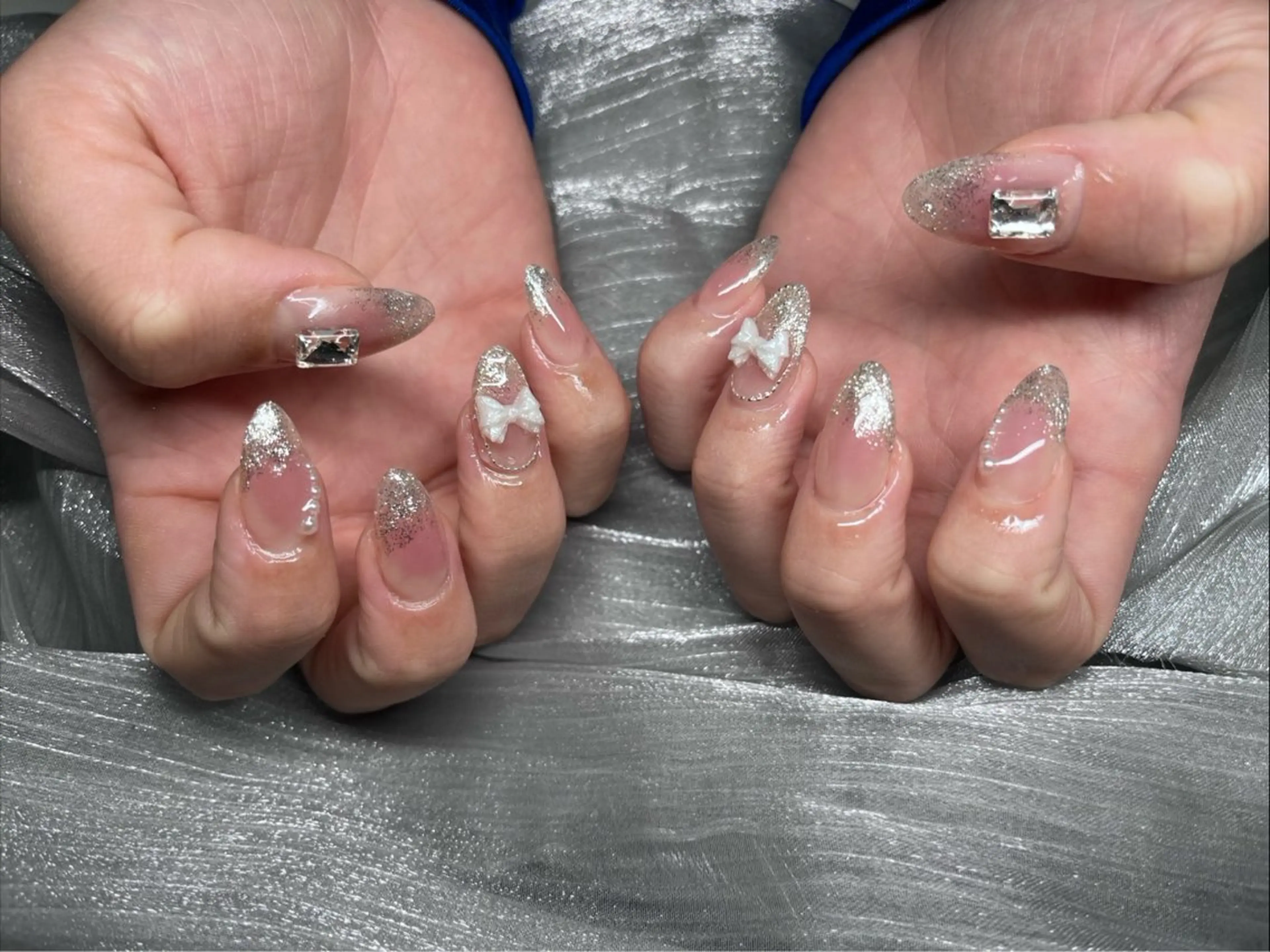 ネイル ハンドネイル Re:JUvia 　JUMIのネイルデザイン