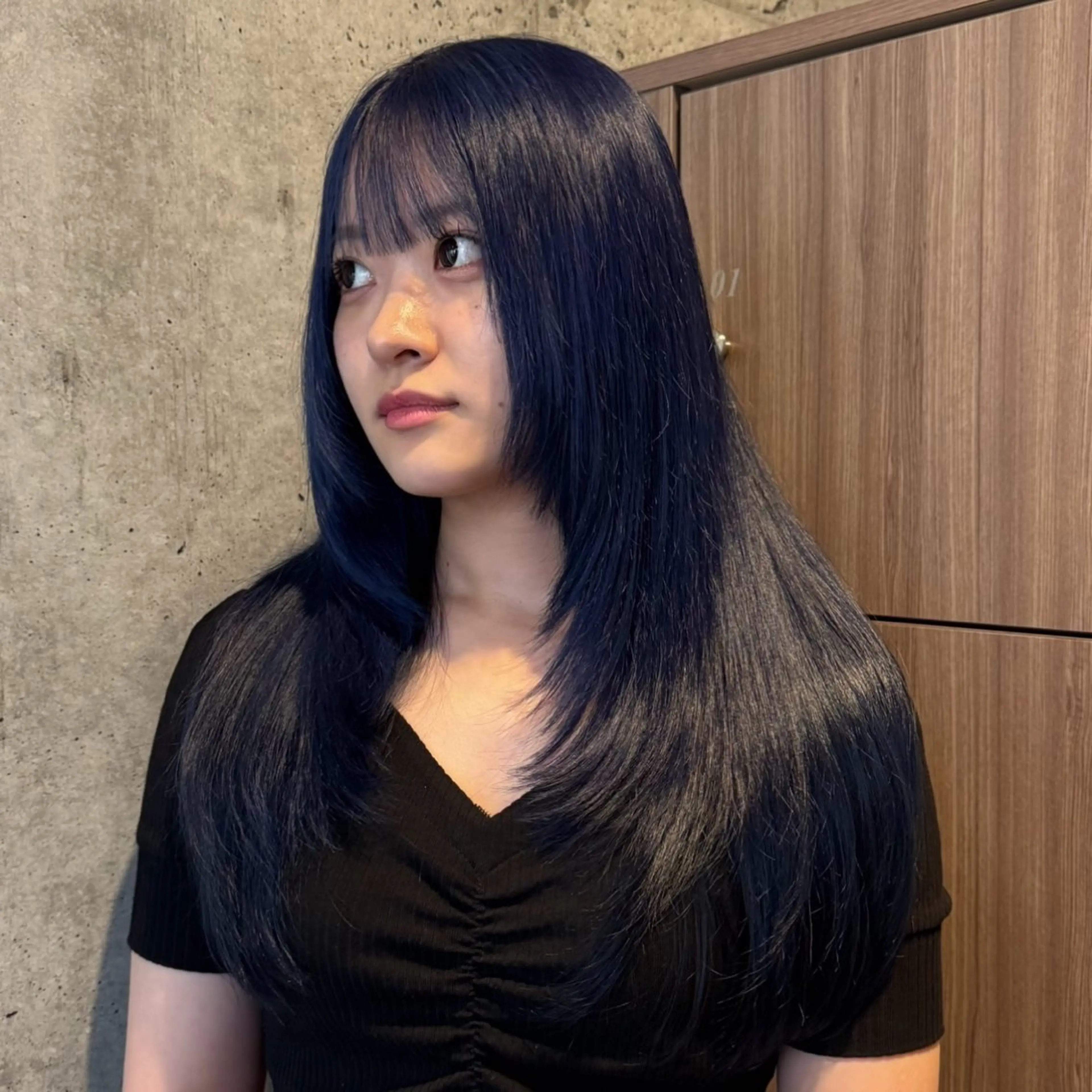 🌻ご新規様限定　直前割60%off🌻ブリーチなしダブルカラーの写真