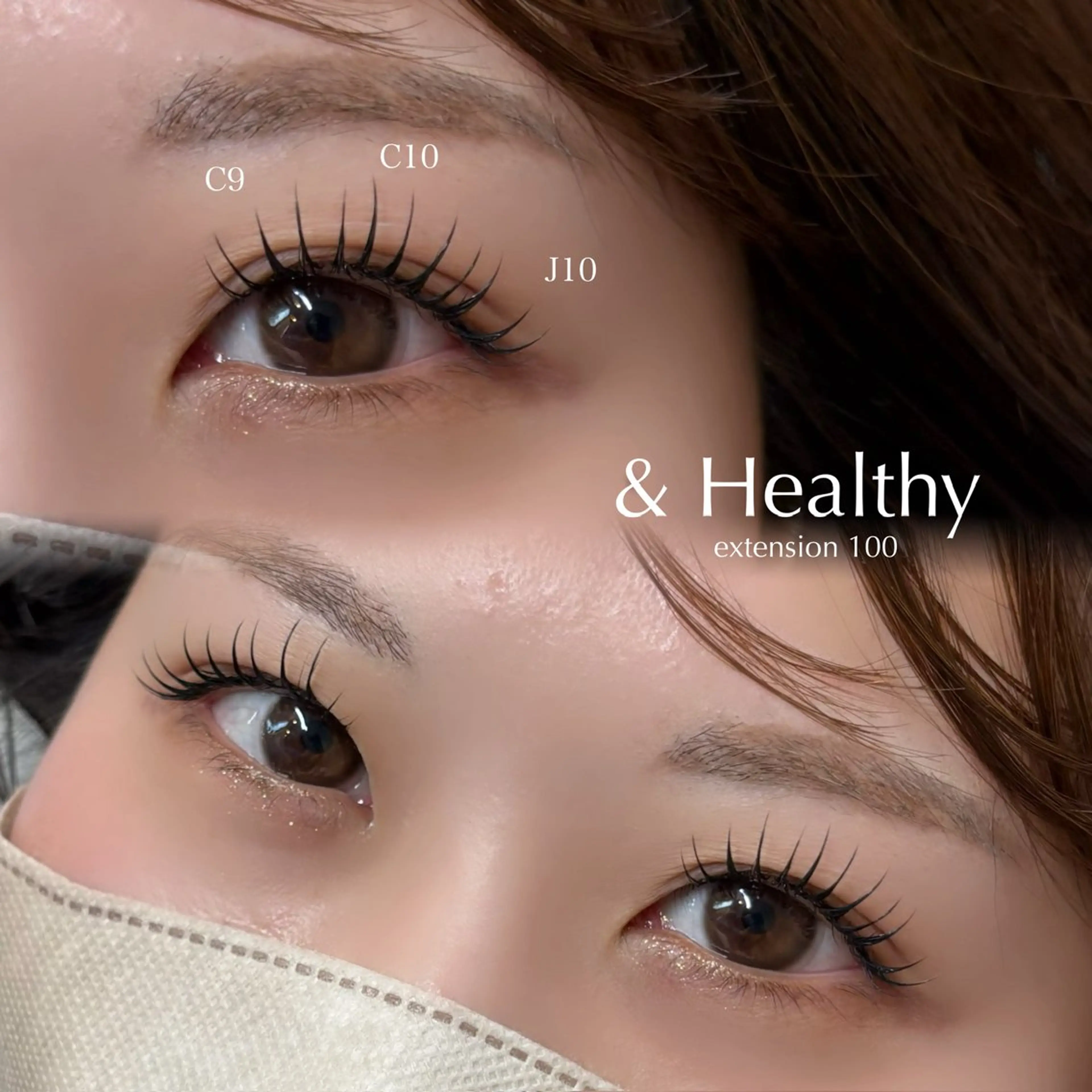 マツエク・マツパ Cheri otohaの眉毛・アイブロウイメージ