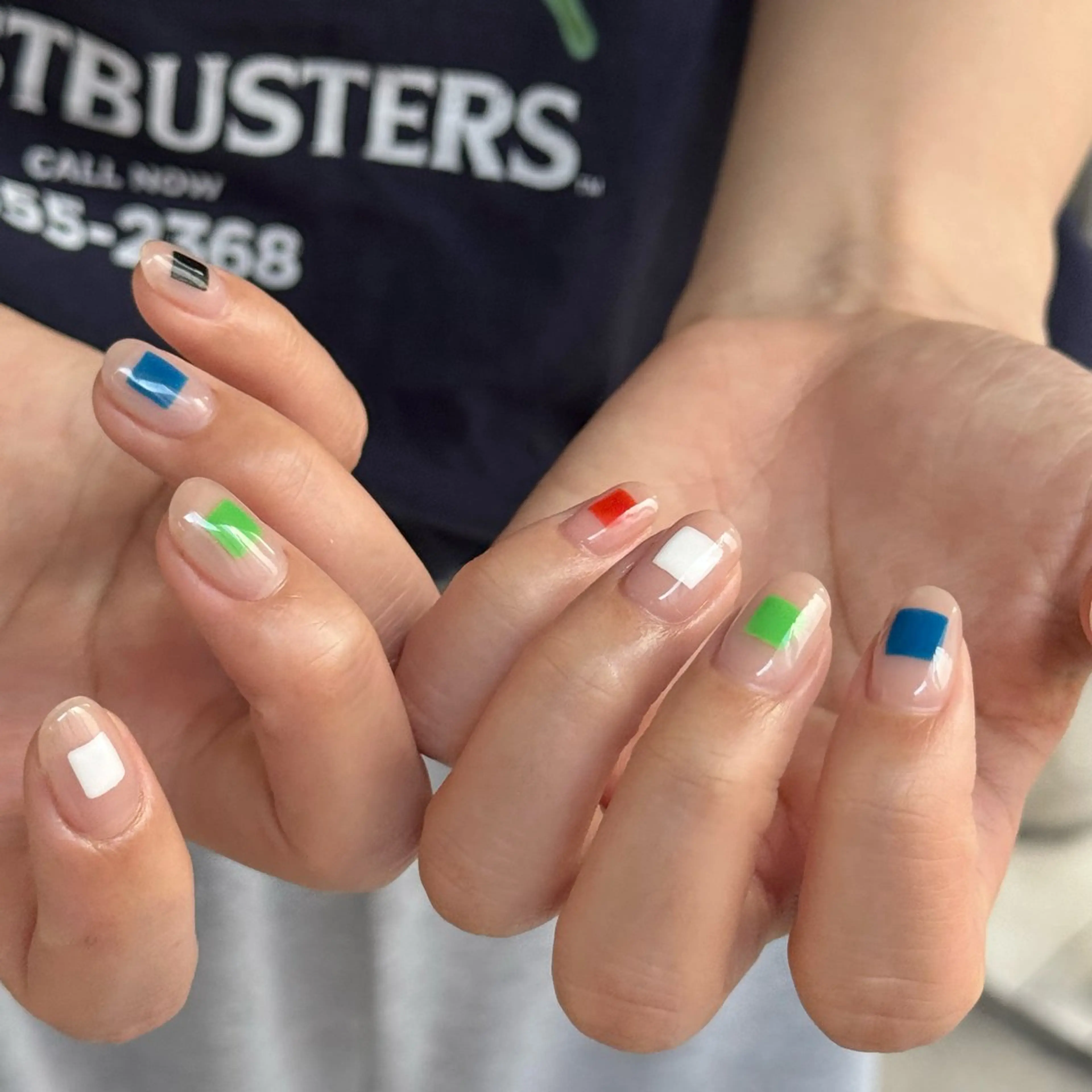 ネイル 持ち込み asuka / pro.m中洲ネイルのネイルデザイン