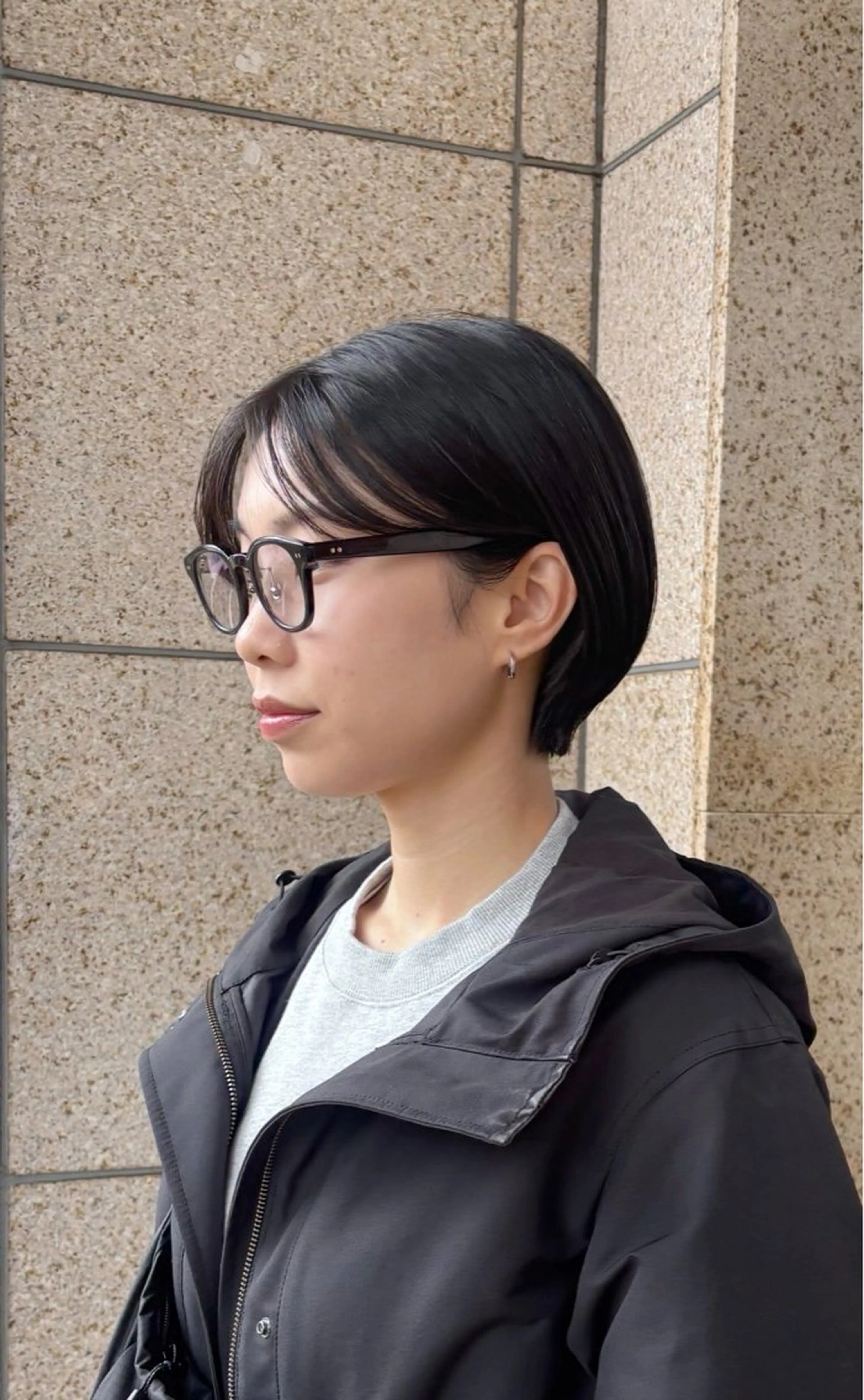 ショート 🧃吉祥寺/ショート ボブ/カサイ🧃のヘアスタイル