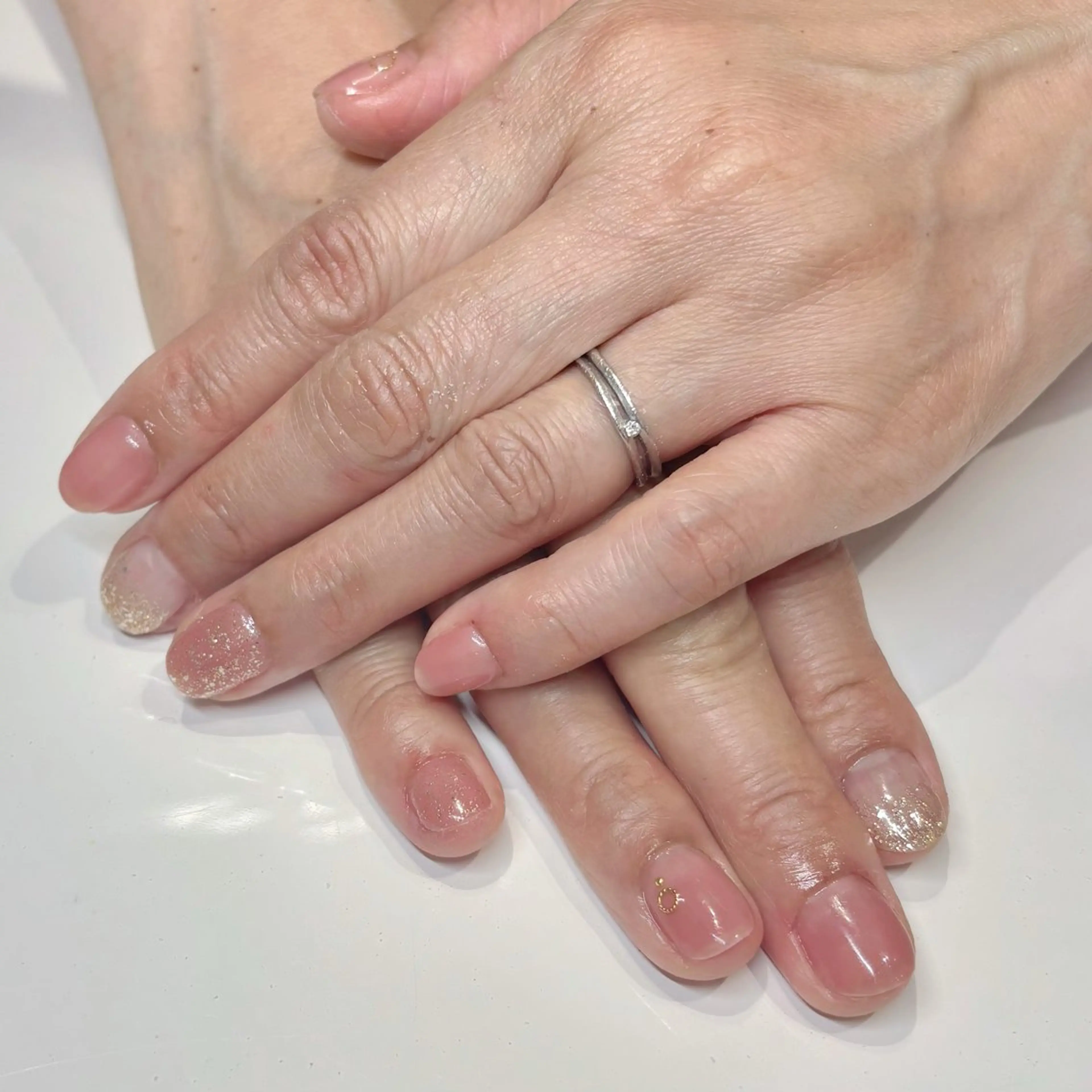 ネイル 宮原 花恋のネイルデザイン