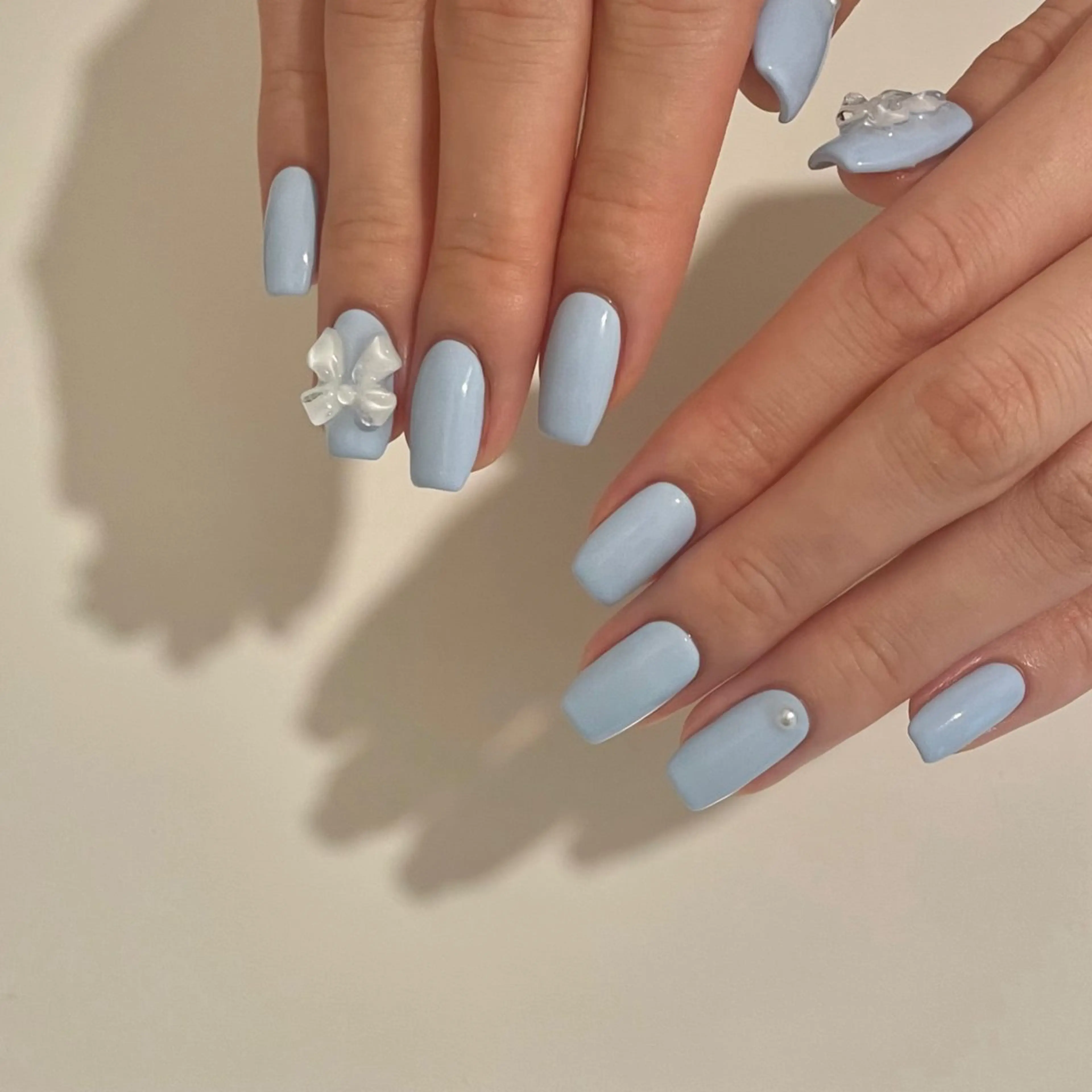 ネイル ハンドネイル ハンドケア m-nail 🌙minamiのネイルデザイン