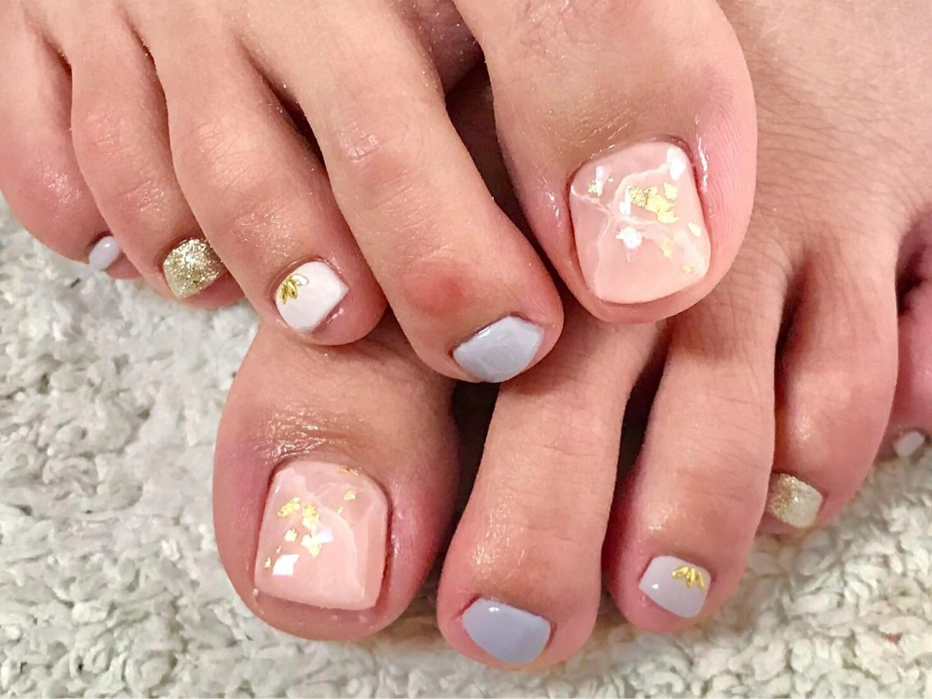 ネイル Verest 西荻窪のネイルデザイン