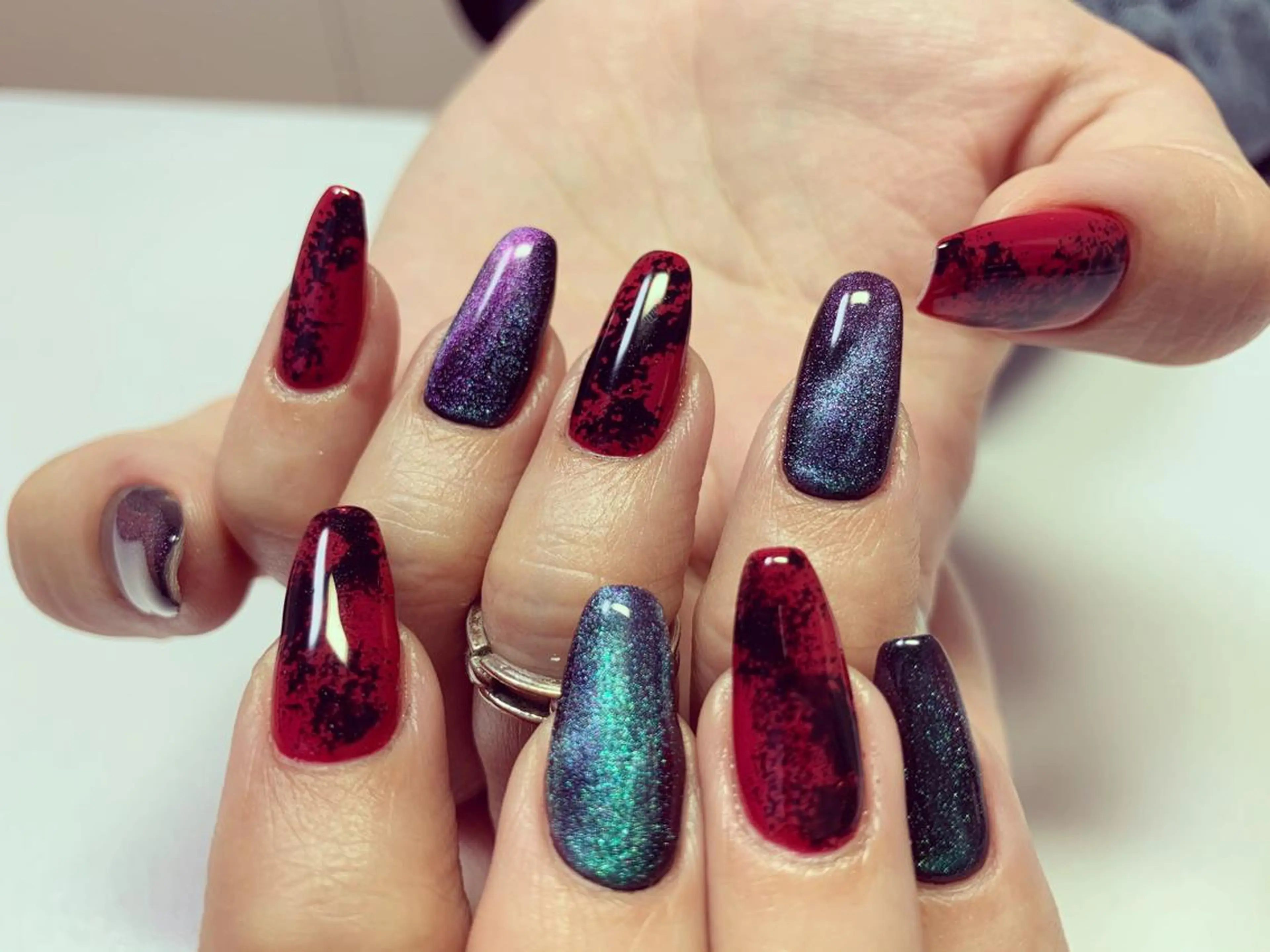 ネイル NailSalon 〜Andyou〜のネイルデザイン