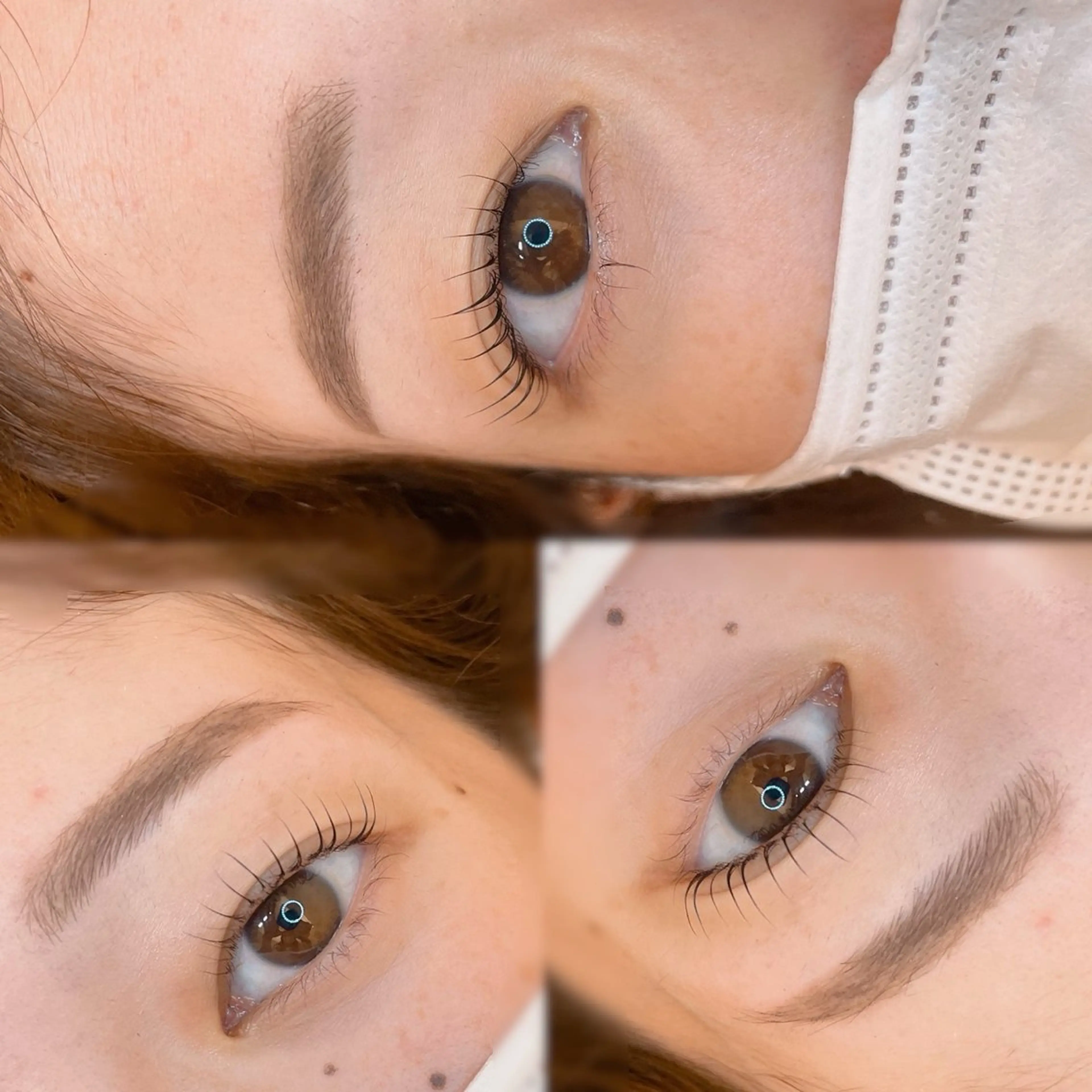 マツエク・マツパ 🫧Bello桂店 善明美来🫧のマツエク・マツパデザイン