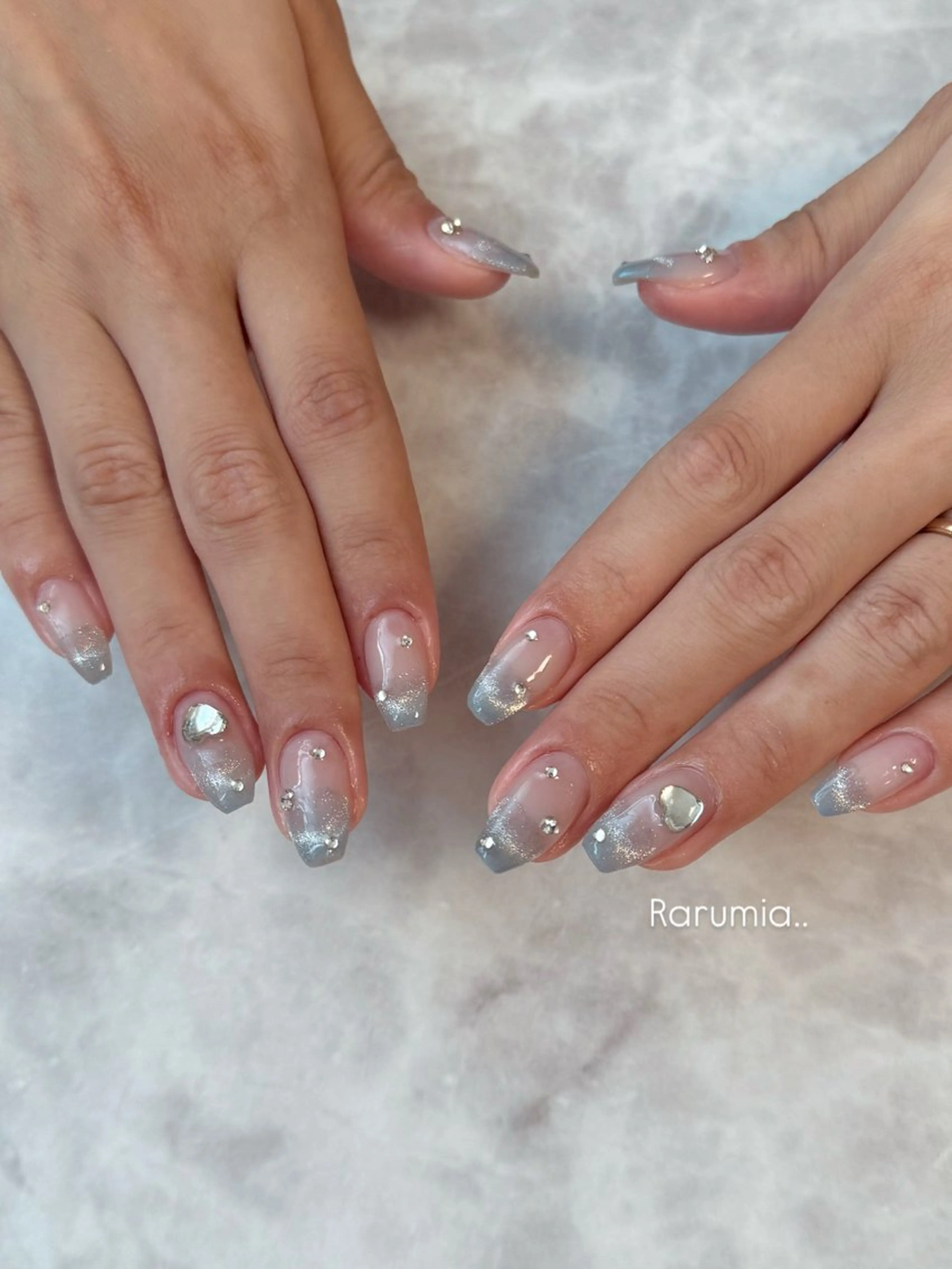 ネイル 空きは直接 お問い合わせ下さいのネイルデザイン