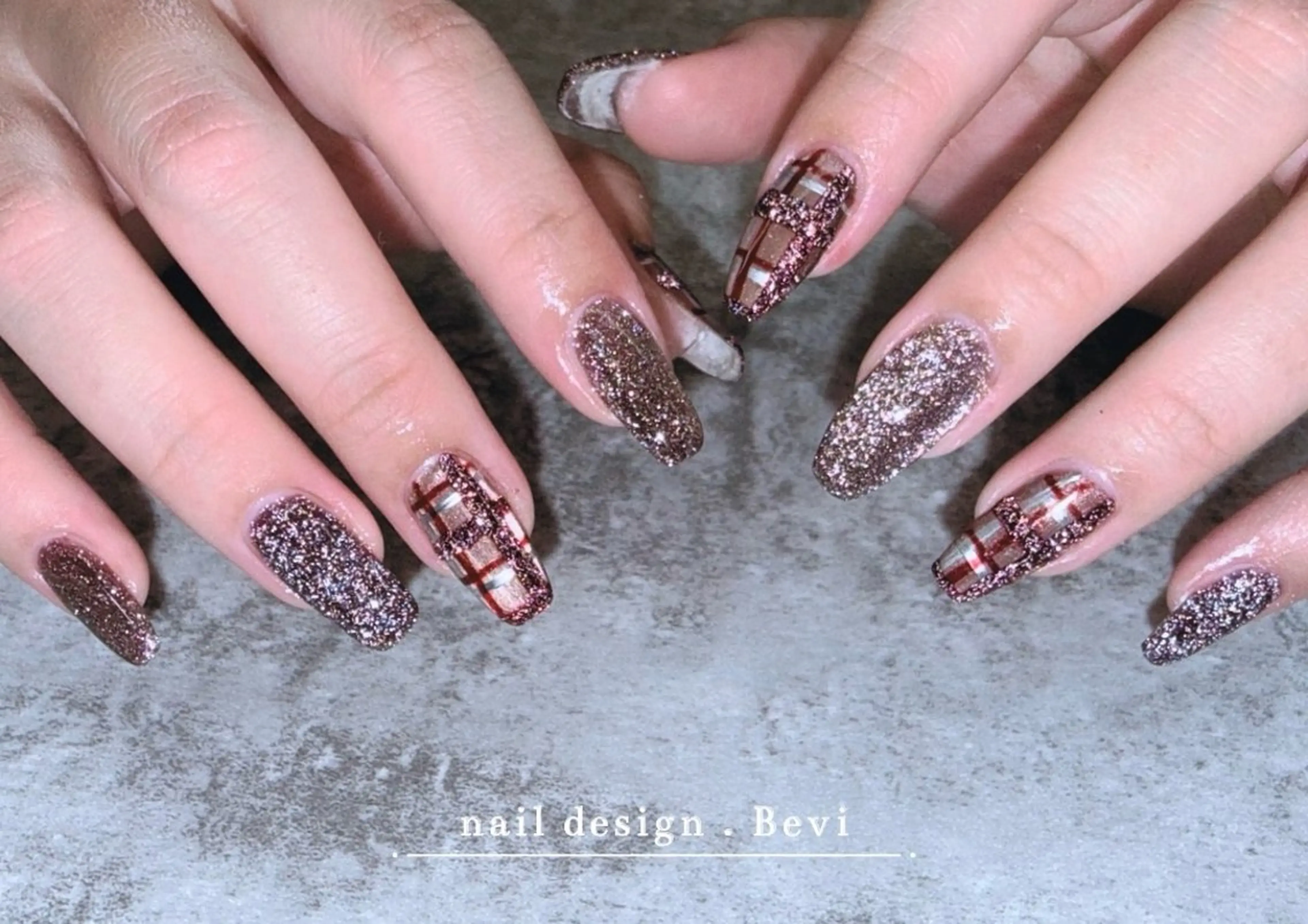 ネイル ハンドネイル Bevi salonのその他イメージ