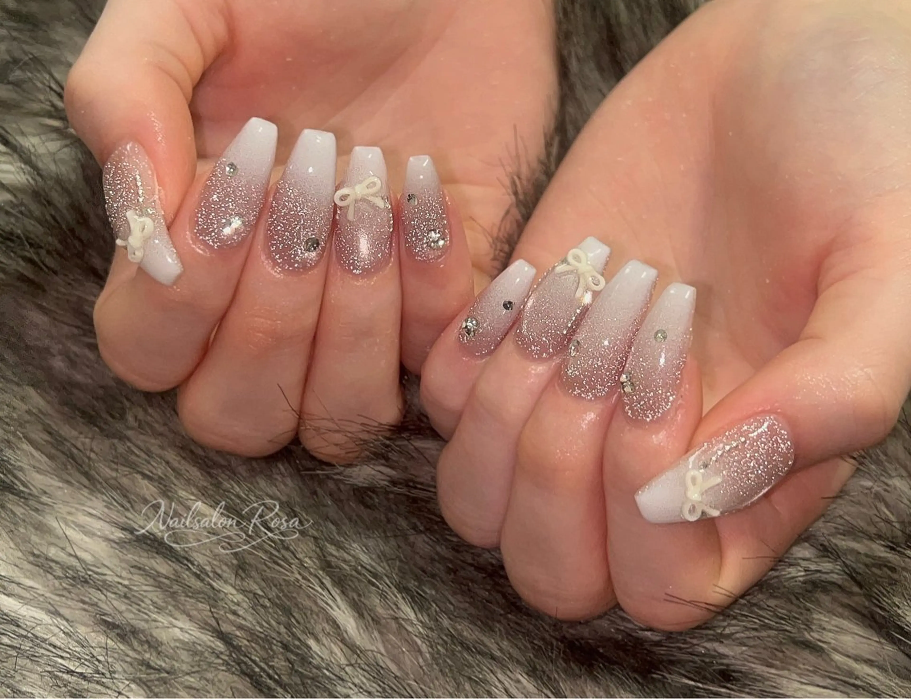 ネイル nail salon ROSA  Aのネイルデザイン