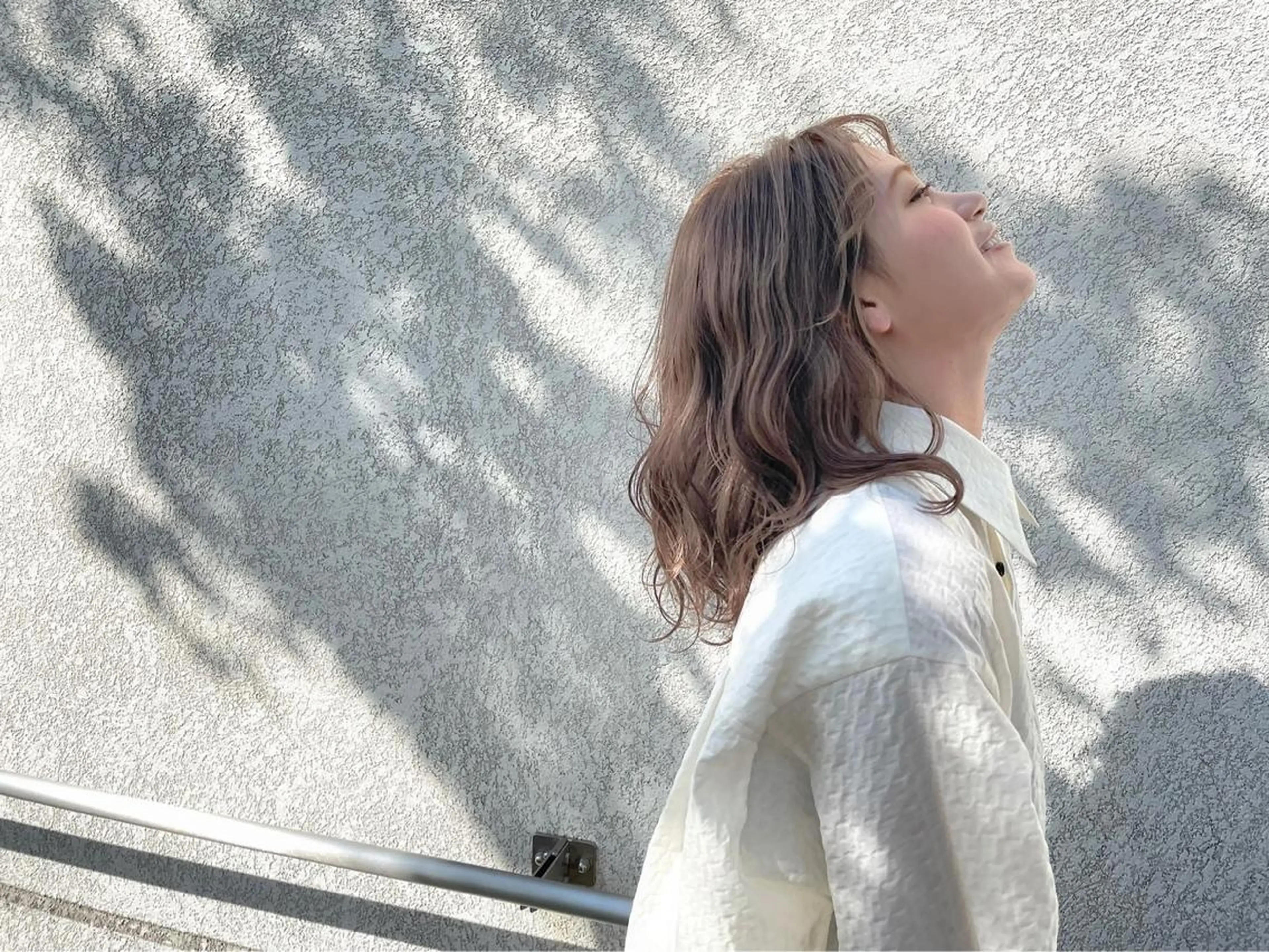 🌈透明感カラー🌈の写真