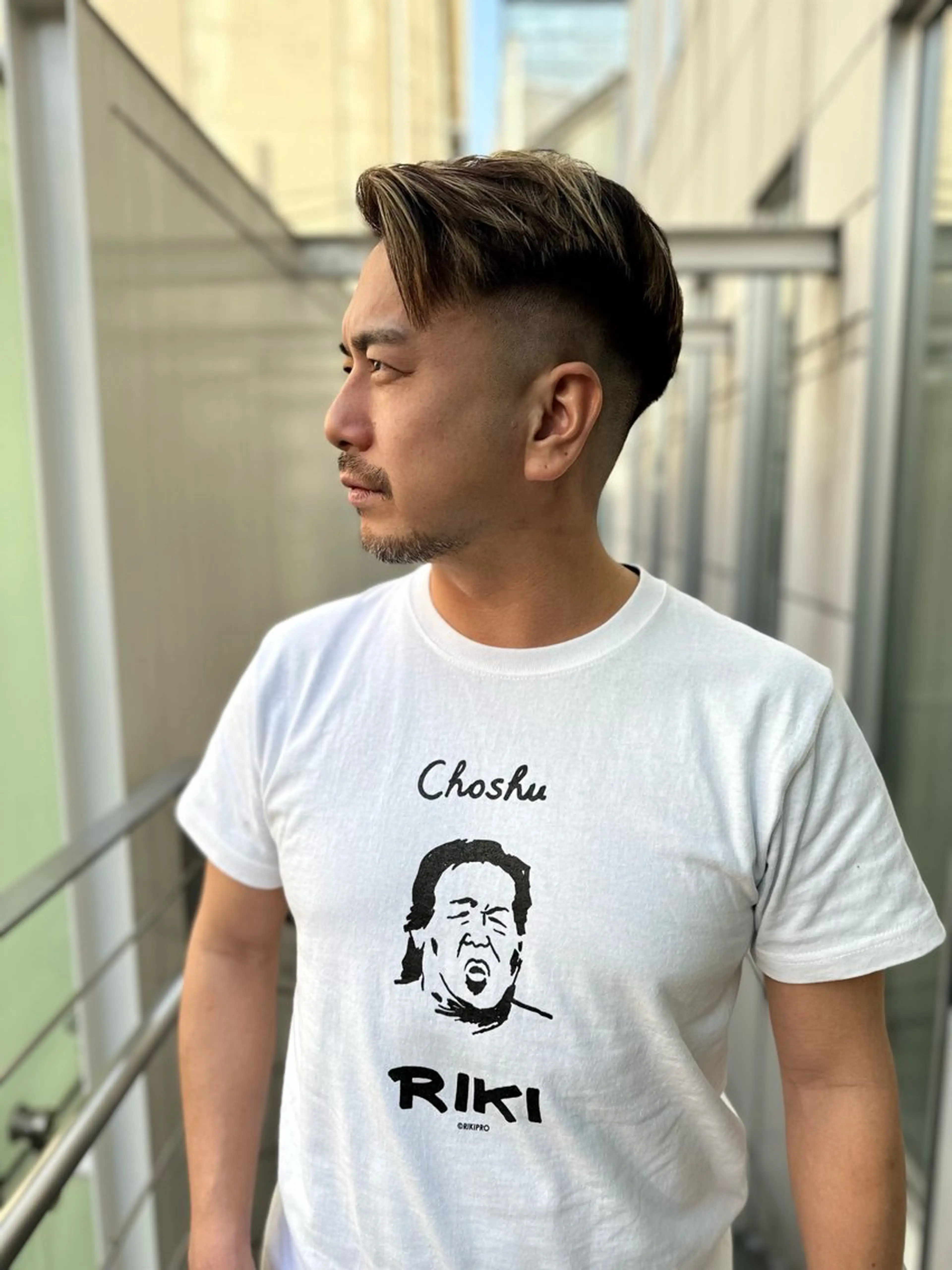 ショート カラー メンズ フェードカット メンズハイライト ハイライトカラー ハイライト カット ヘアカラー BRAIDS💎愛子 大人ハイライト💎のヘアスタイル