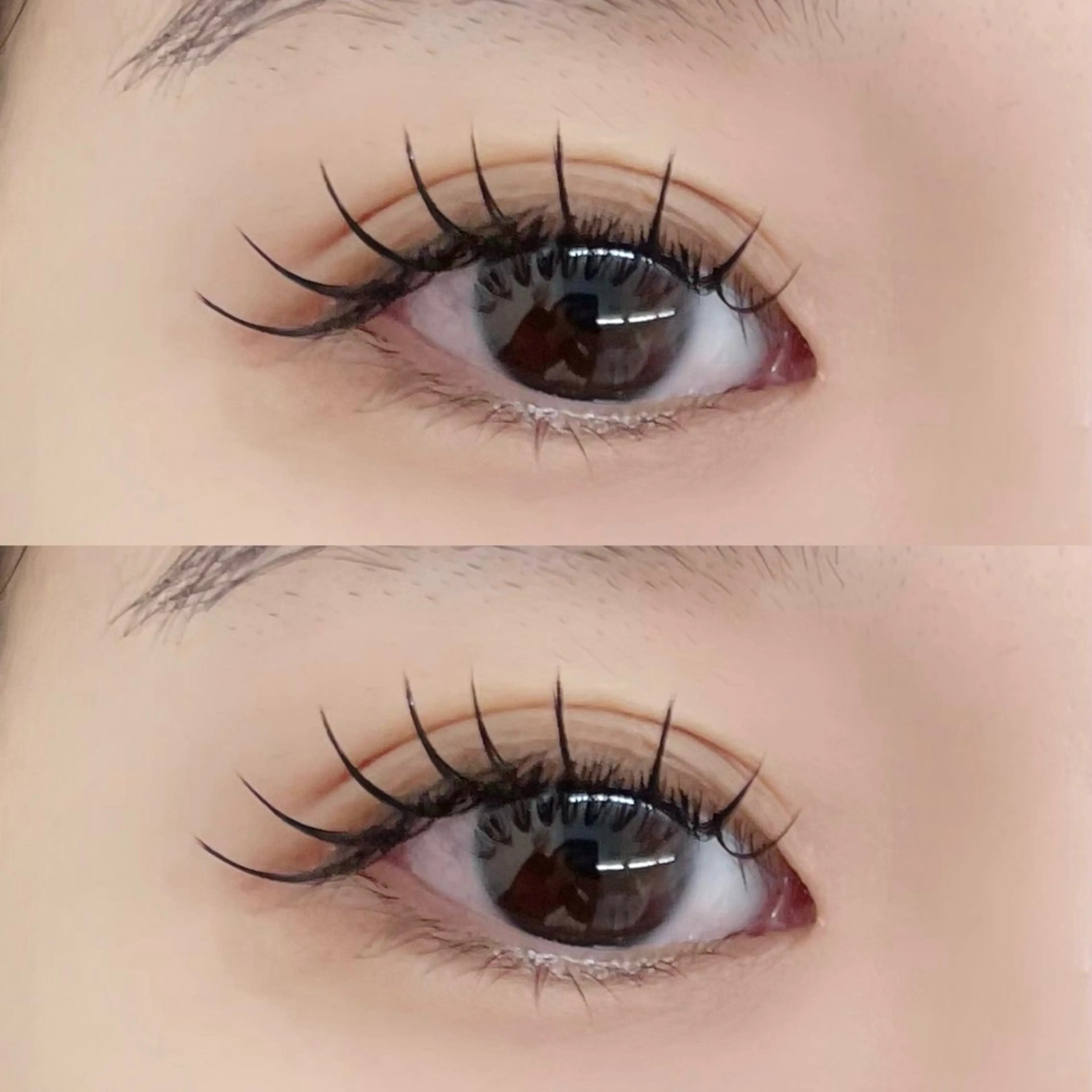 マツエク・マツパ フラットラッシュ CLUTCH やまなかのマツエク・マツパデザイン