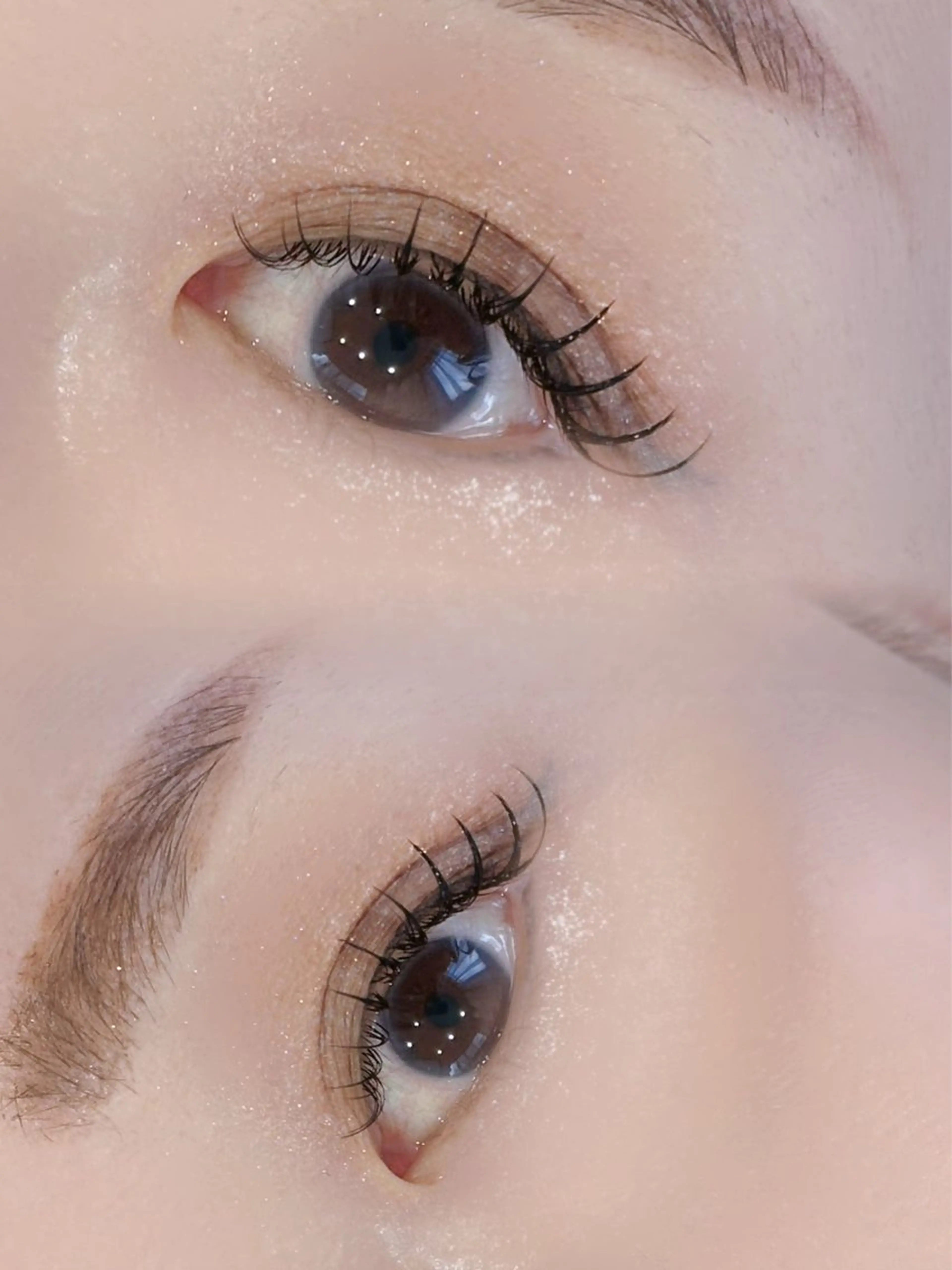 マツエク・マツパ マツエク SEURA. saya /JR尼崎のマツエク・マツパデザイン