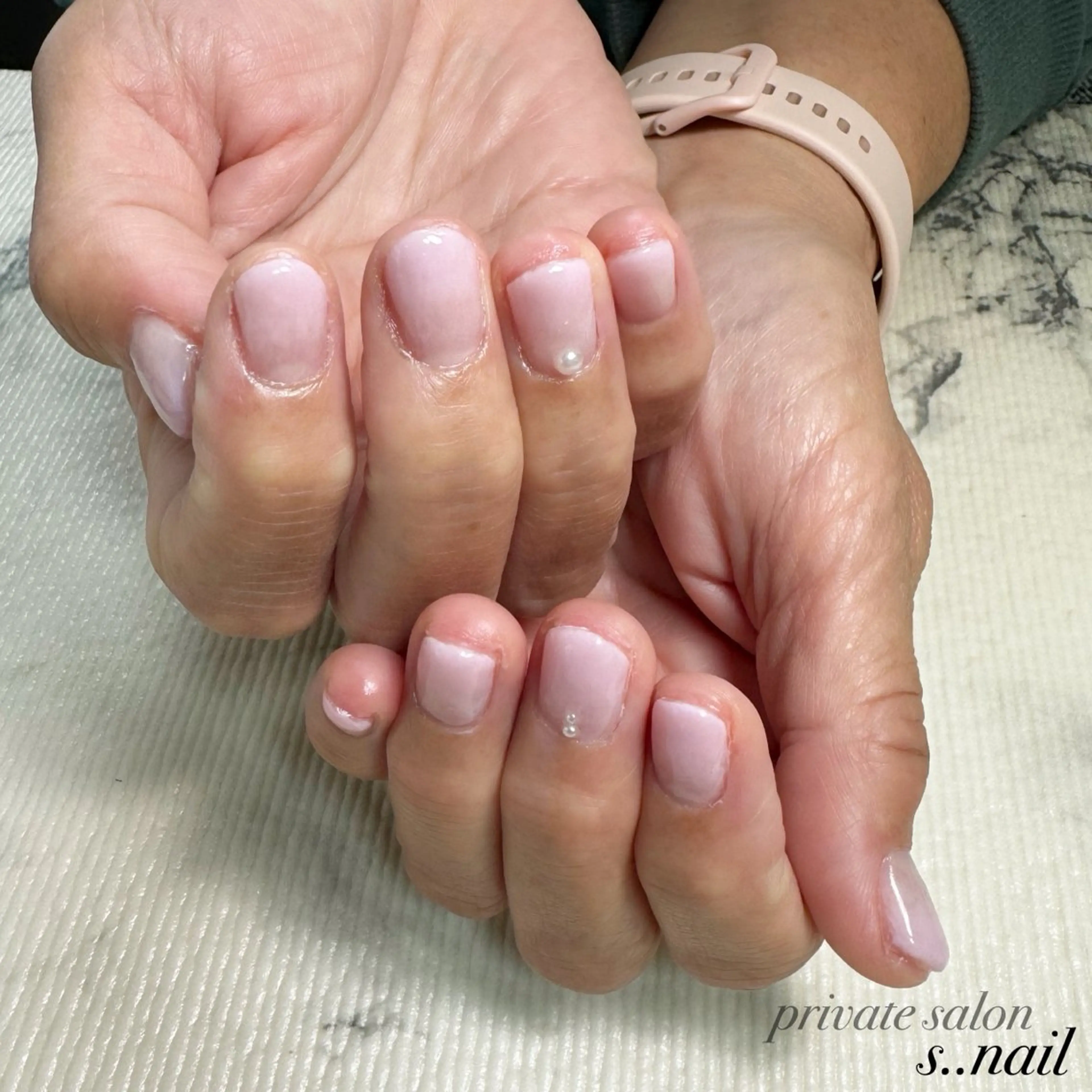 ネイル グラデーション s..nail / MORITAのネイルデザイン