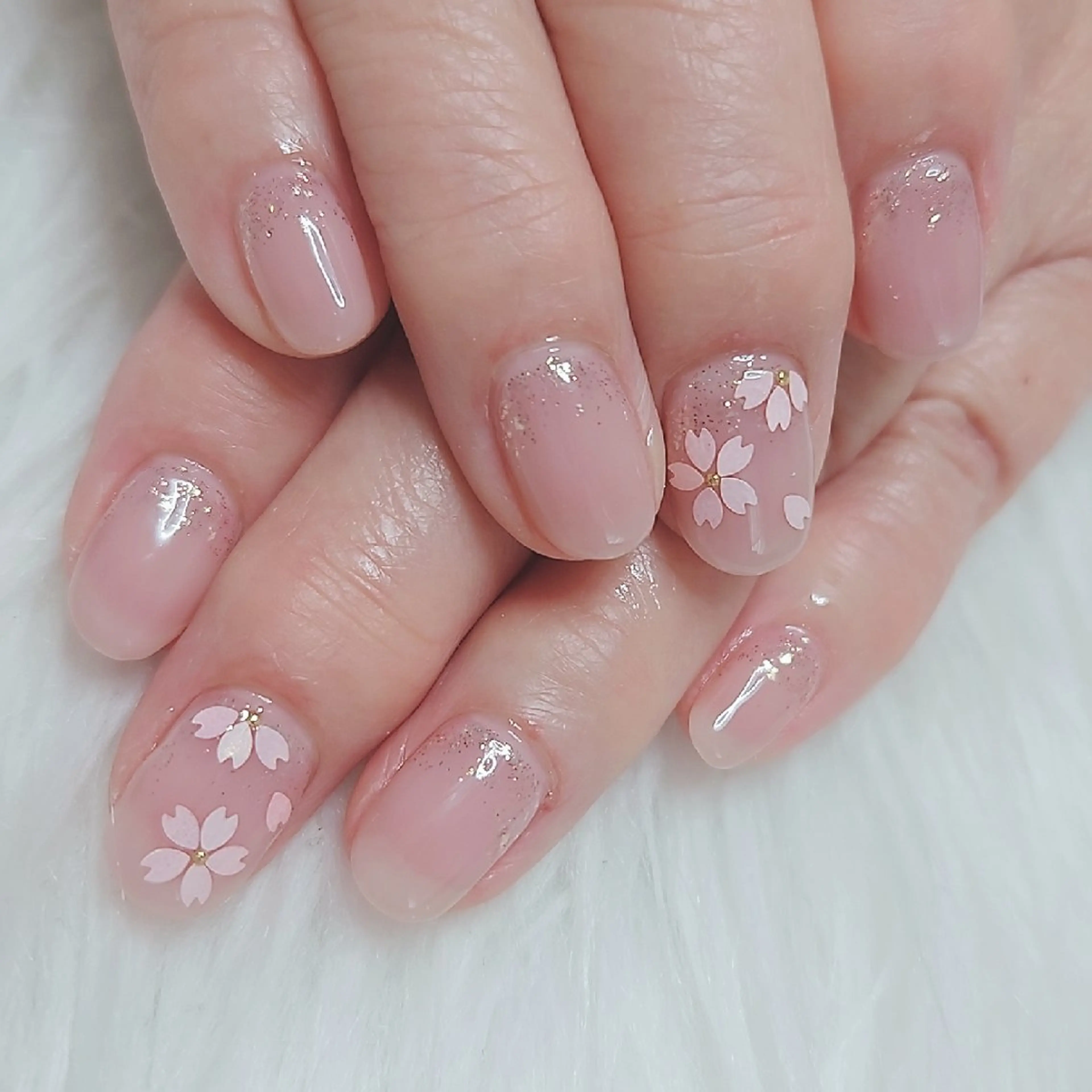 ネイル ハンドネイル Ri’z nailのネイルデザイン