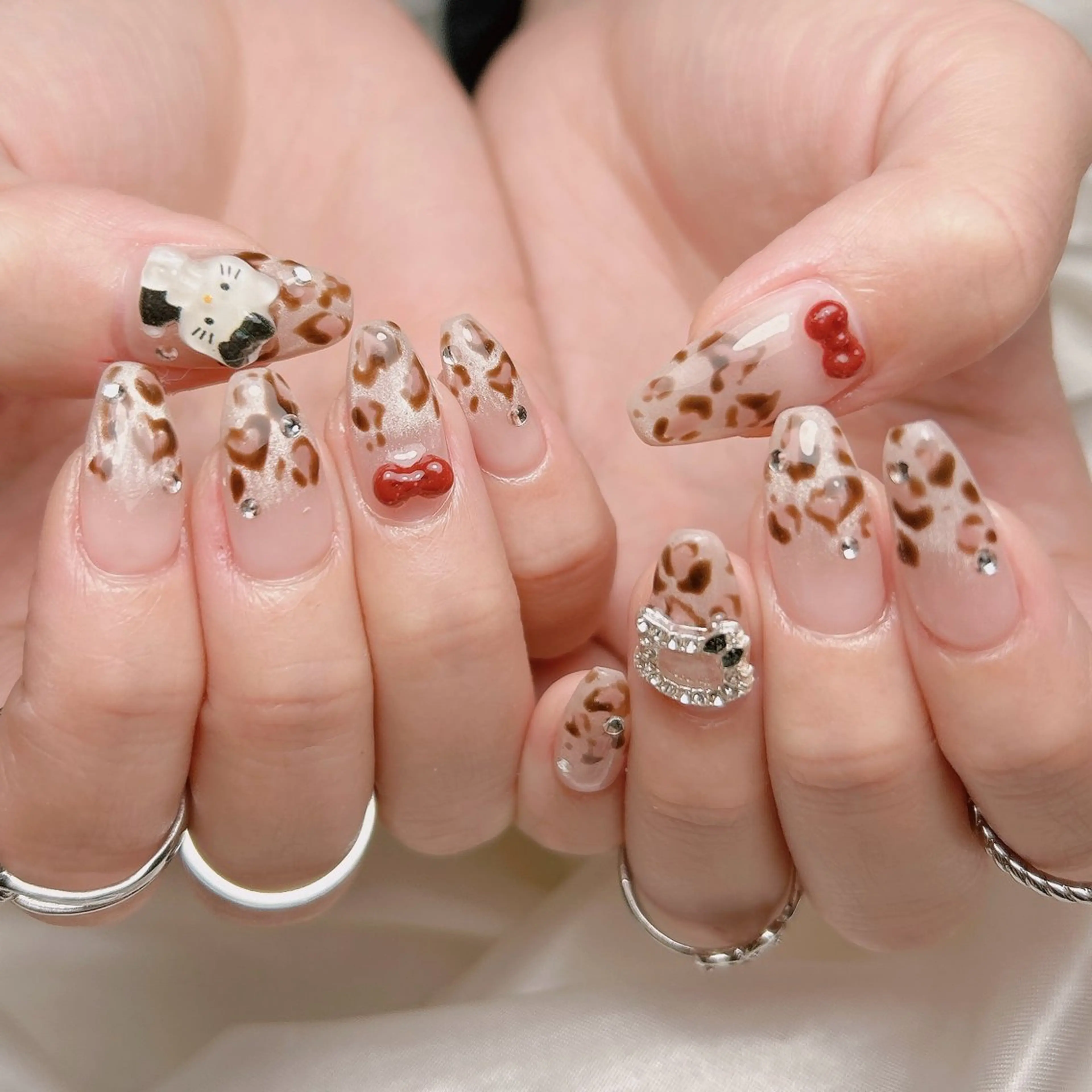 ネイル ハンドネイル junna 金山.東別院.上前津のネイルデザイン