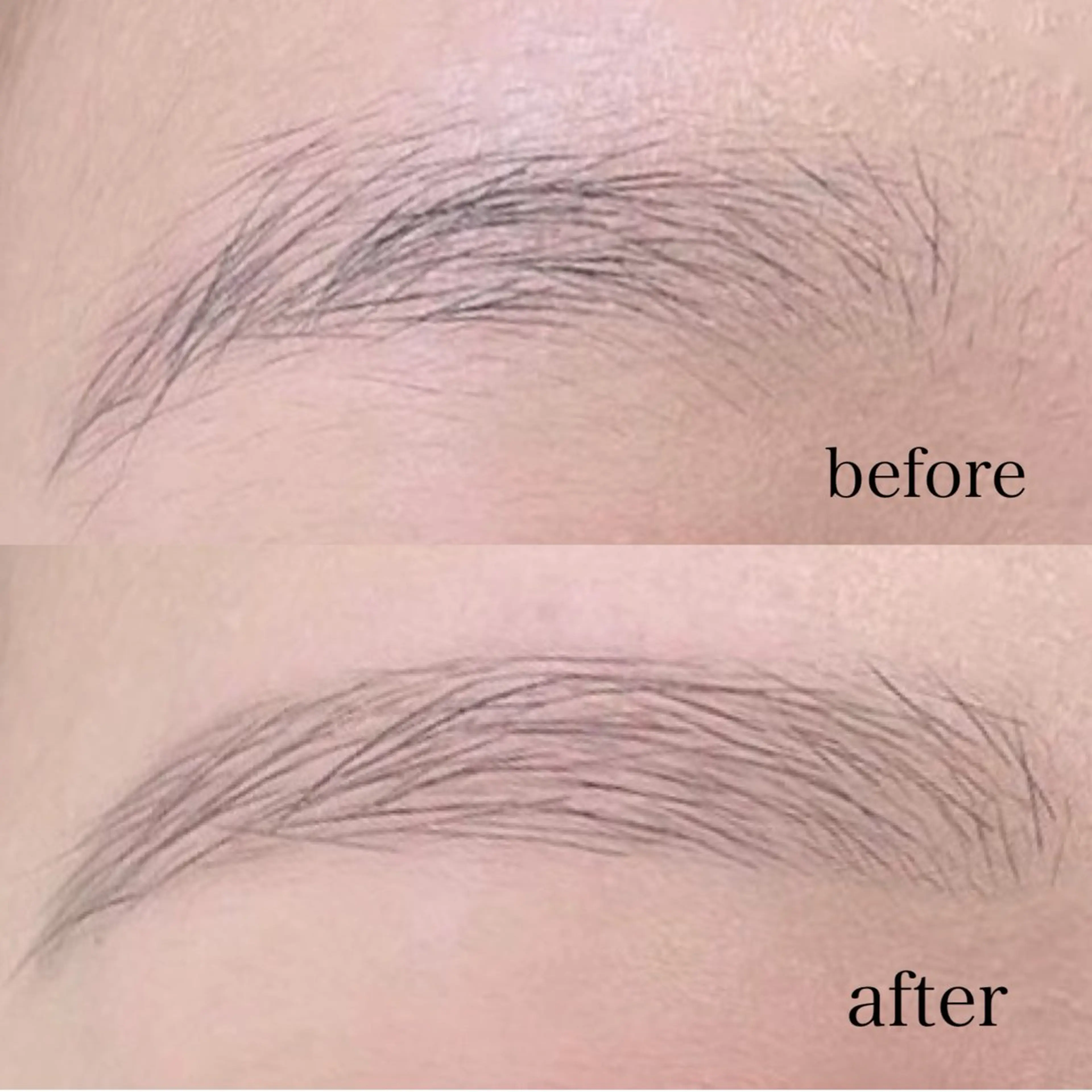 アイブロウ Froh Ogasawaraのマツエク・マツパデザイン