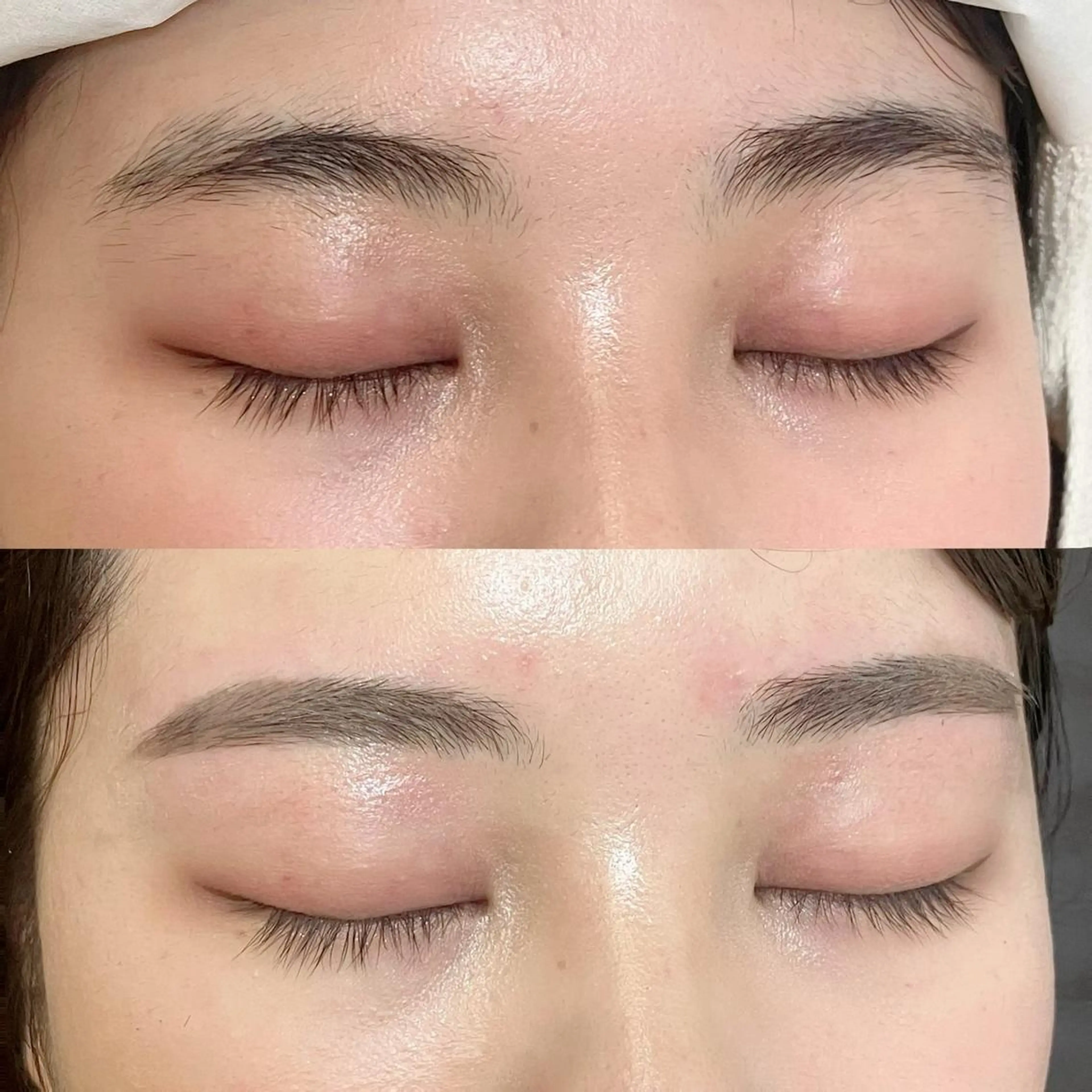 アイブロウ arch 杉山 もえのマツエク・マツパデザイン